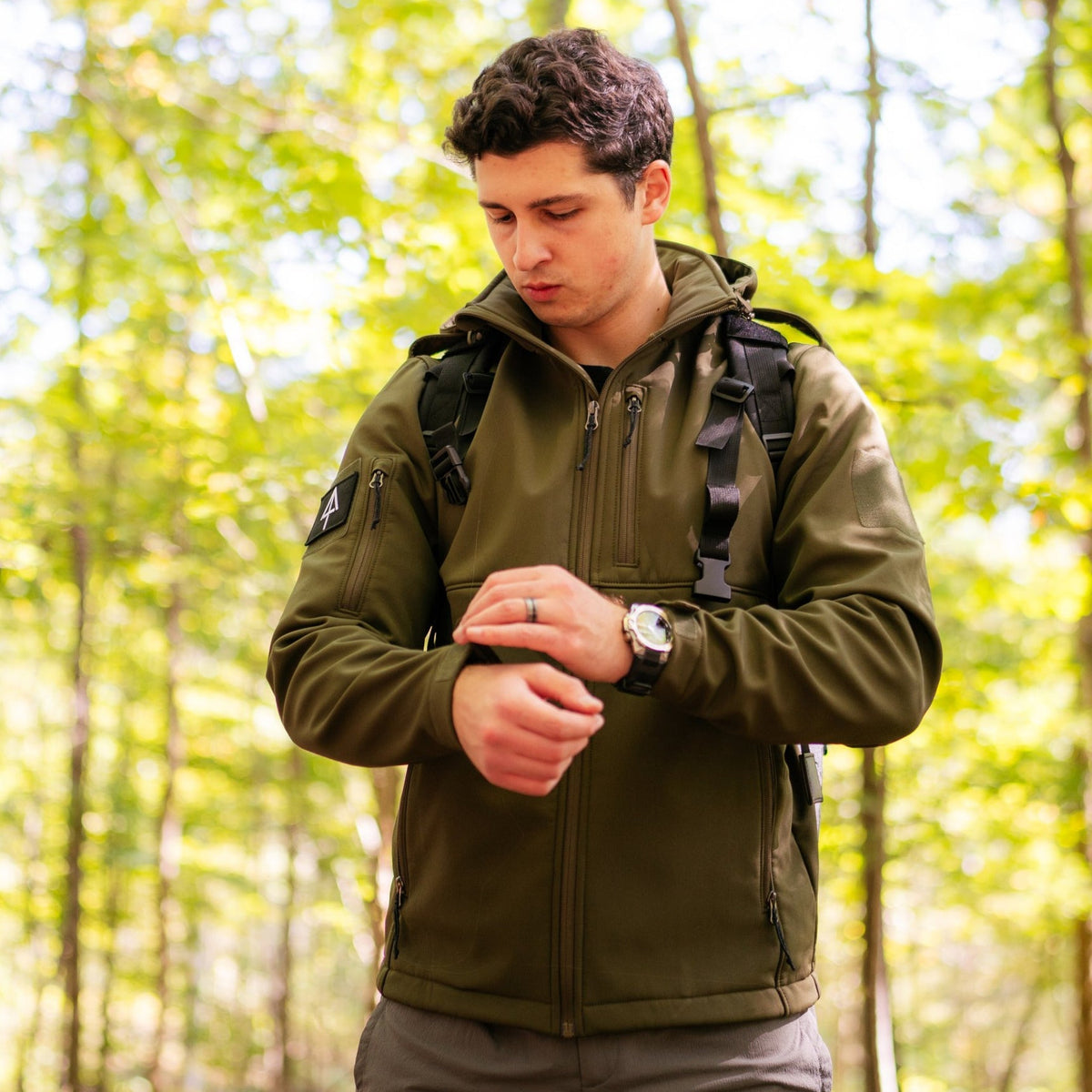 Tactical Jacket Alpha