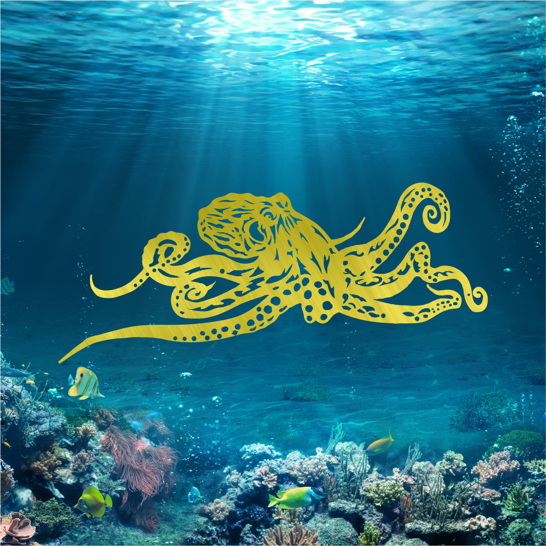 Octopus v1