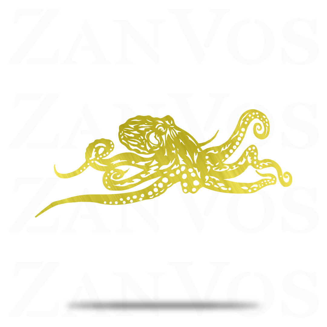 Octopus v1