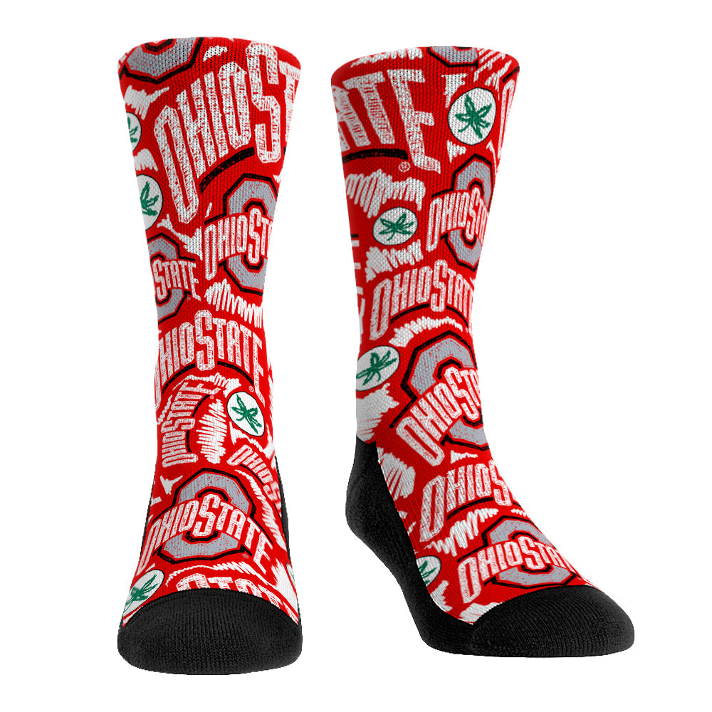 Ohio State Buckeyes - Logo Sketch