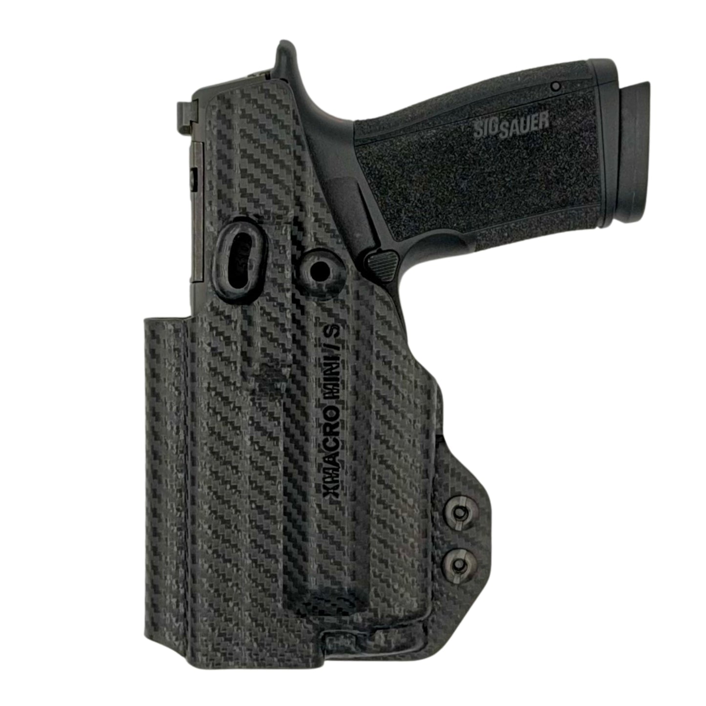 IWB Holster fits Glock 48 Olight Baldr S/Mini