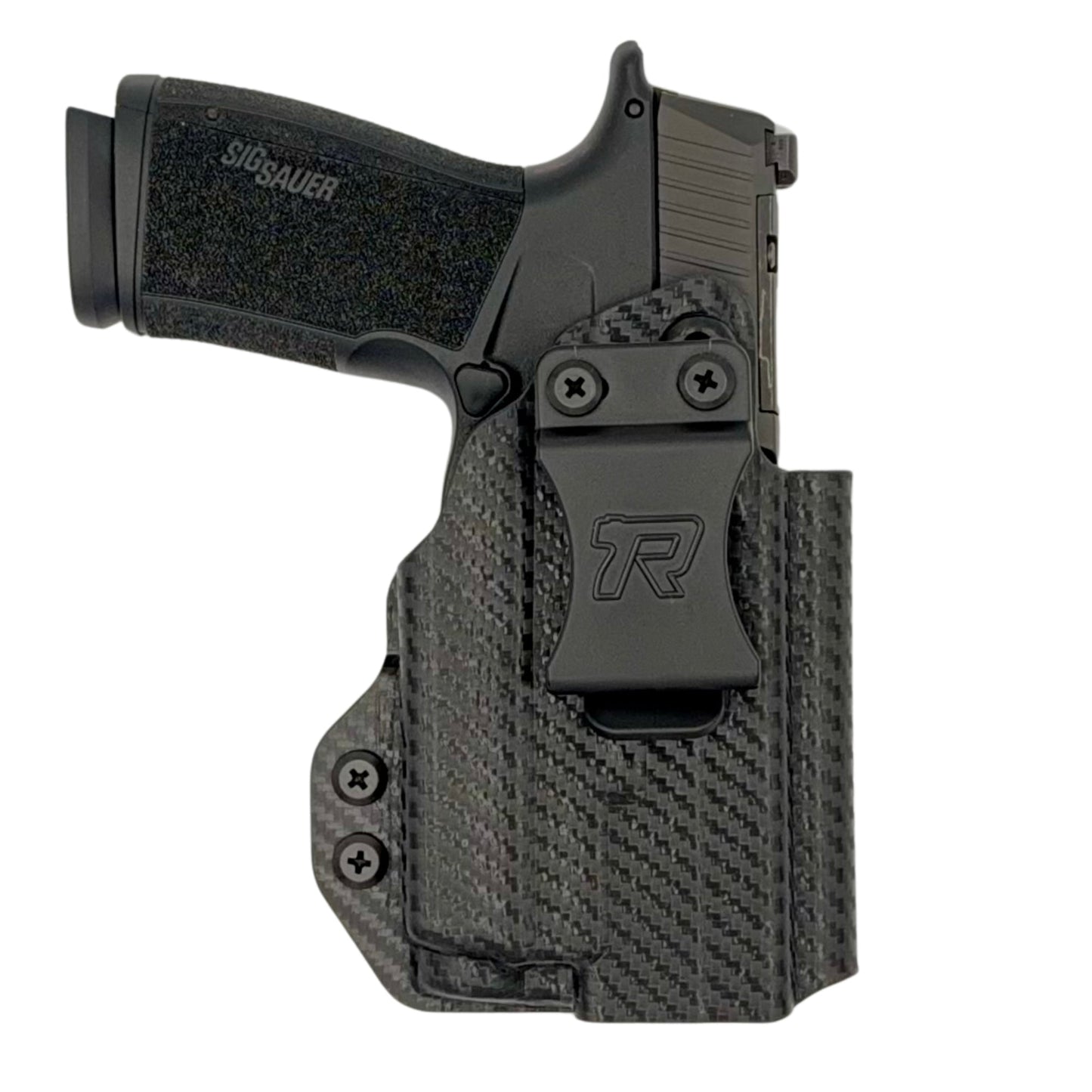 Smith & Wesson M&P M2.0 4in Olight PLX IWB Holster