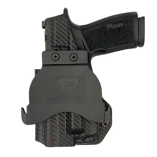 Paddle Holster fits Glock 17 22 31 Olight Baldr S/Mini