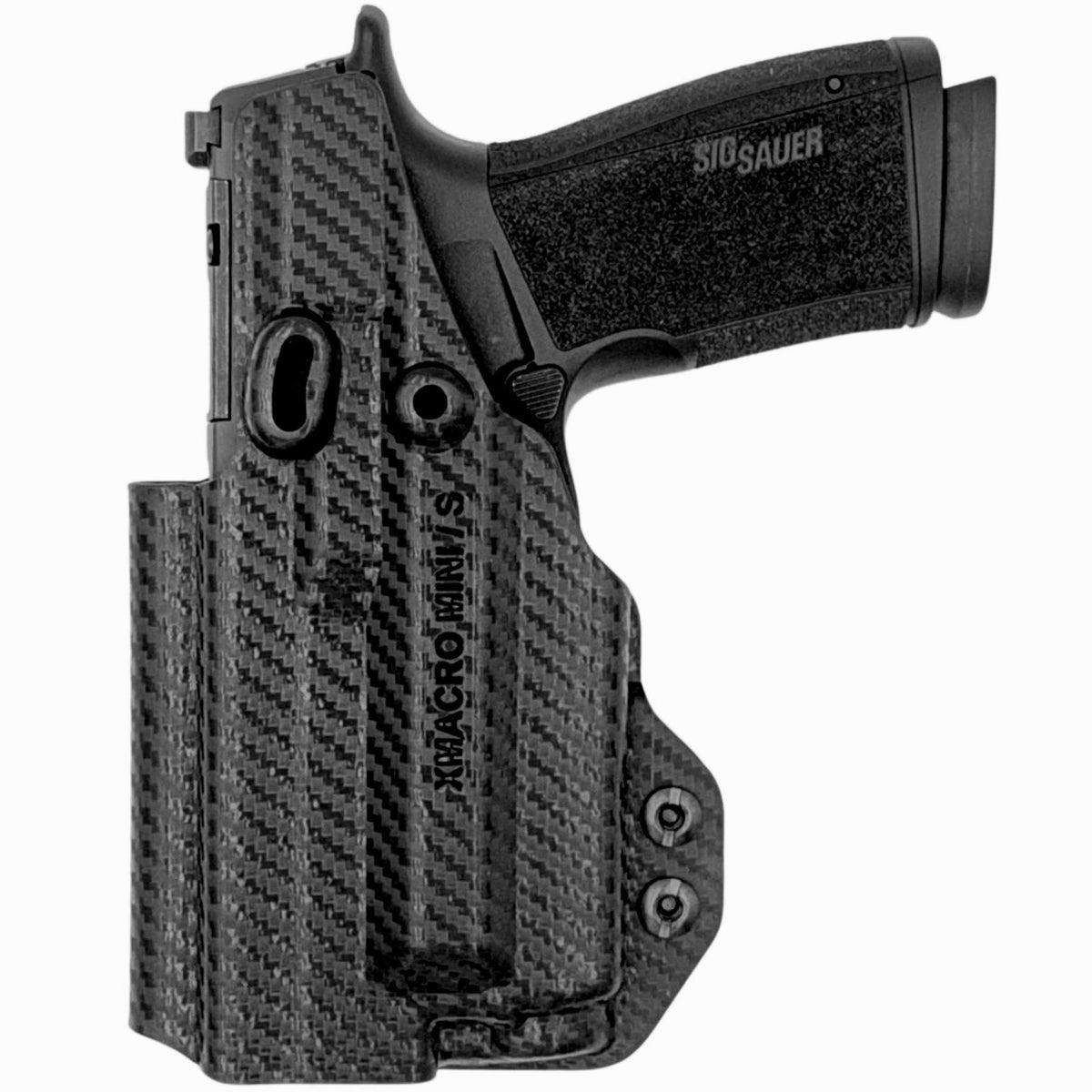 IWB Holster fits Glock 19 19X 32 45 Olight PLX
