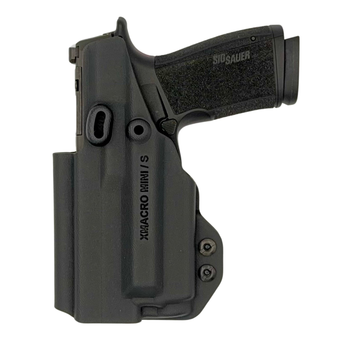 IWB Holster fits Glock 19 19X 23 32 45 Olight PL-MINI 2 Valkyrie