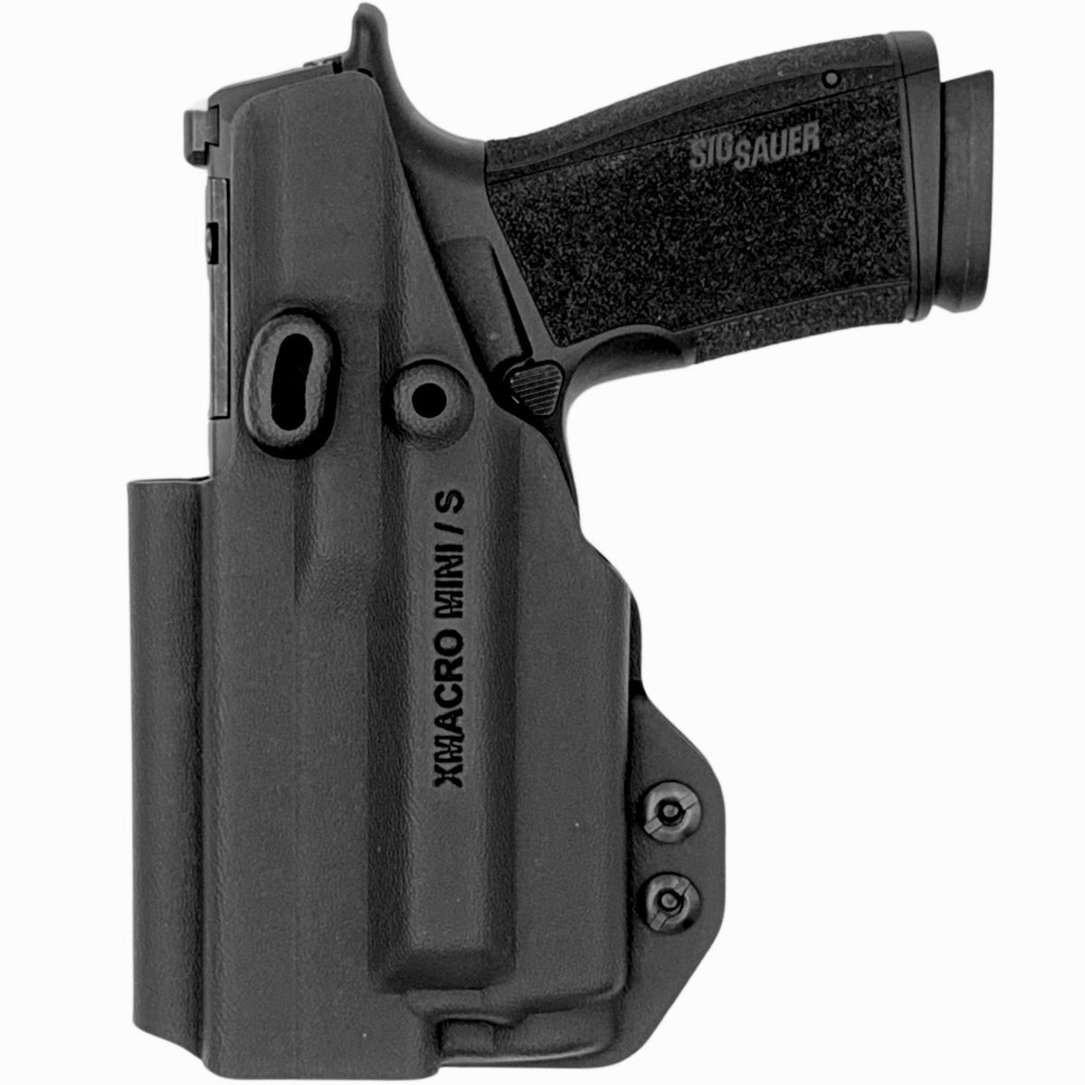 Sig Sauer P320 Full Size Olight PLX IWB Holster