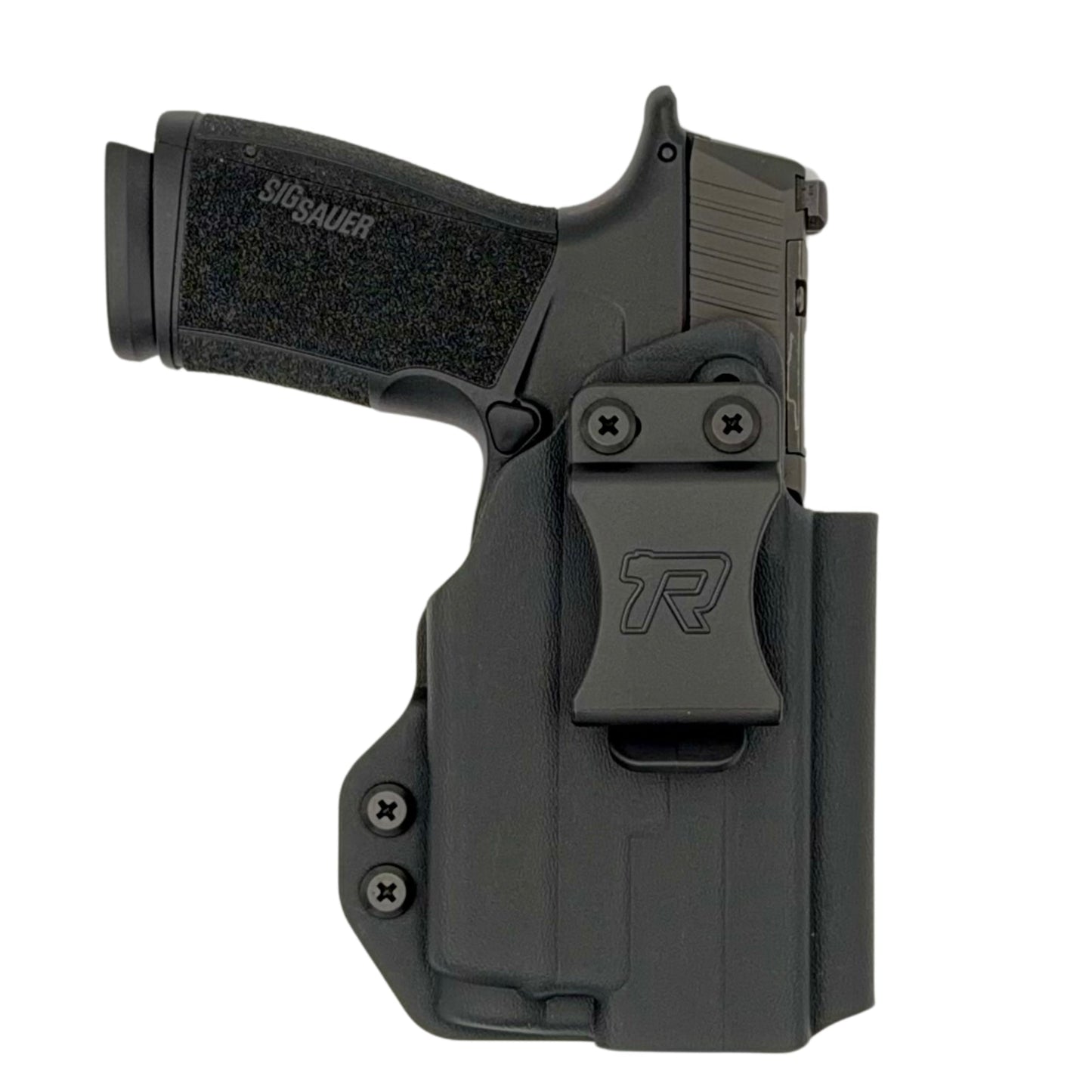 IWB Holster fits Glock 17 22 31 47 49 Olight PLX