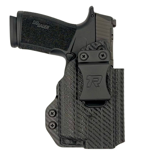 Sig Sauer P365 XL Olight PL-MINI 2 Valkyrie IWB Holster