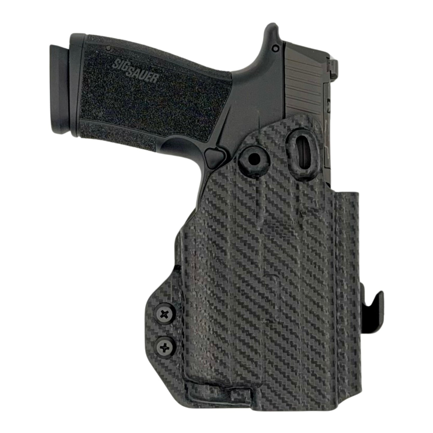 Paddle Holster fits Glock 17 22 31 47 49 Olight PLX