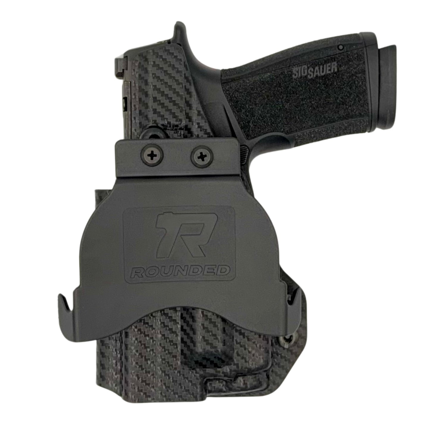 Paddle Holster fits Glock 17 22 31 47 49 Olight PLX
