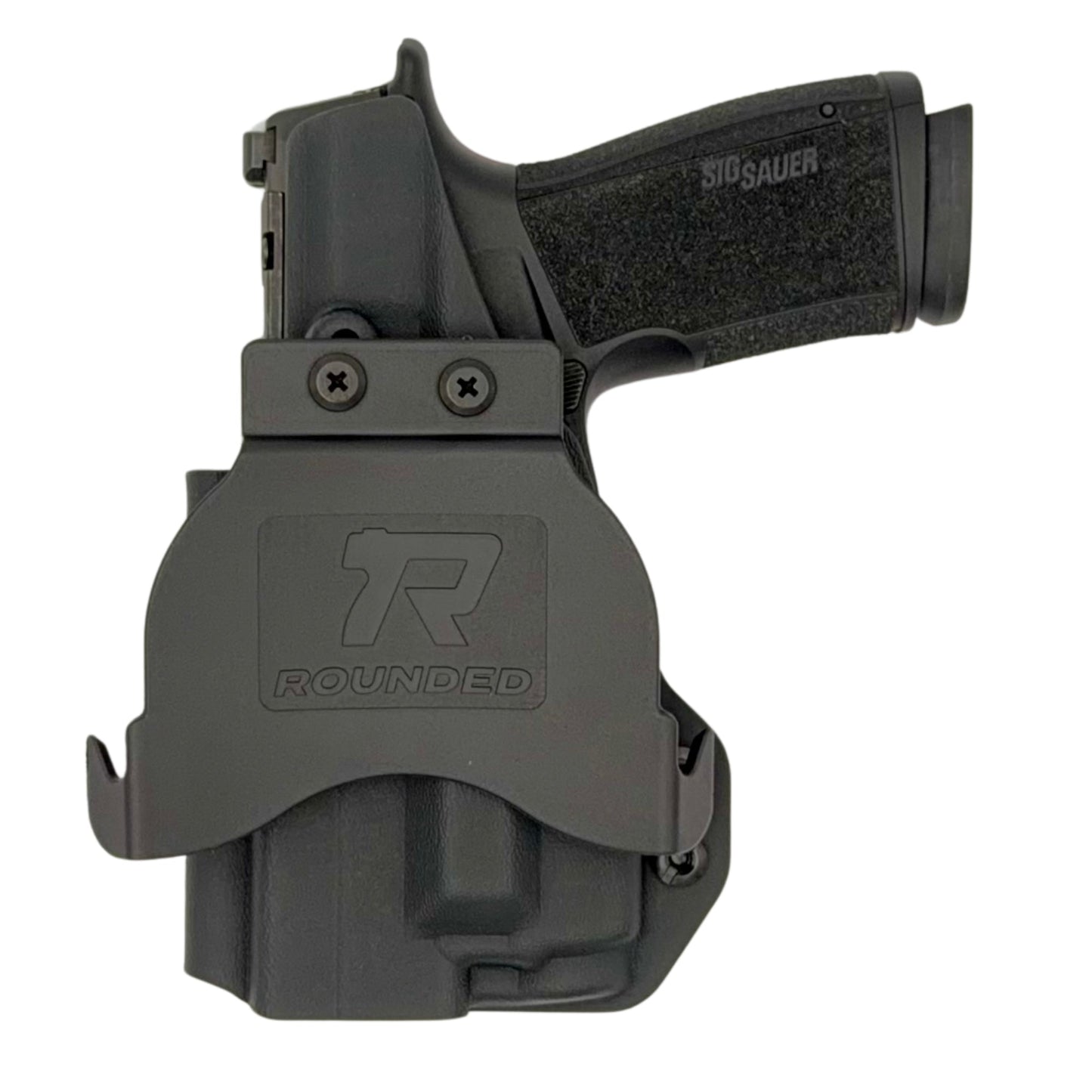 Paddle Holster fits Glock 17 22 31 47 49 Olight PLX