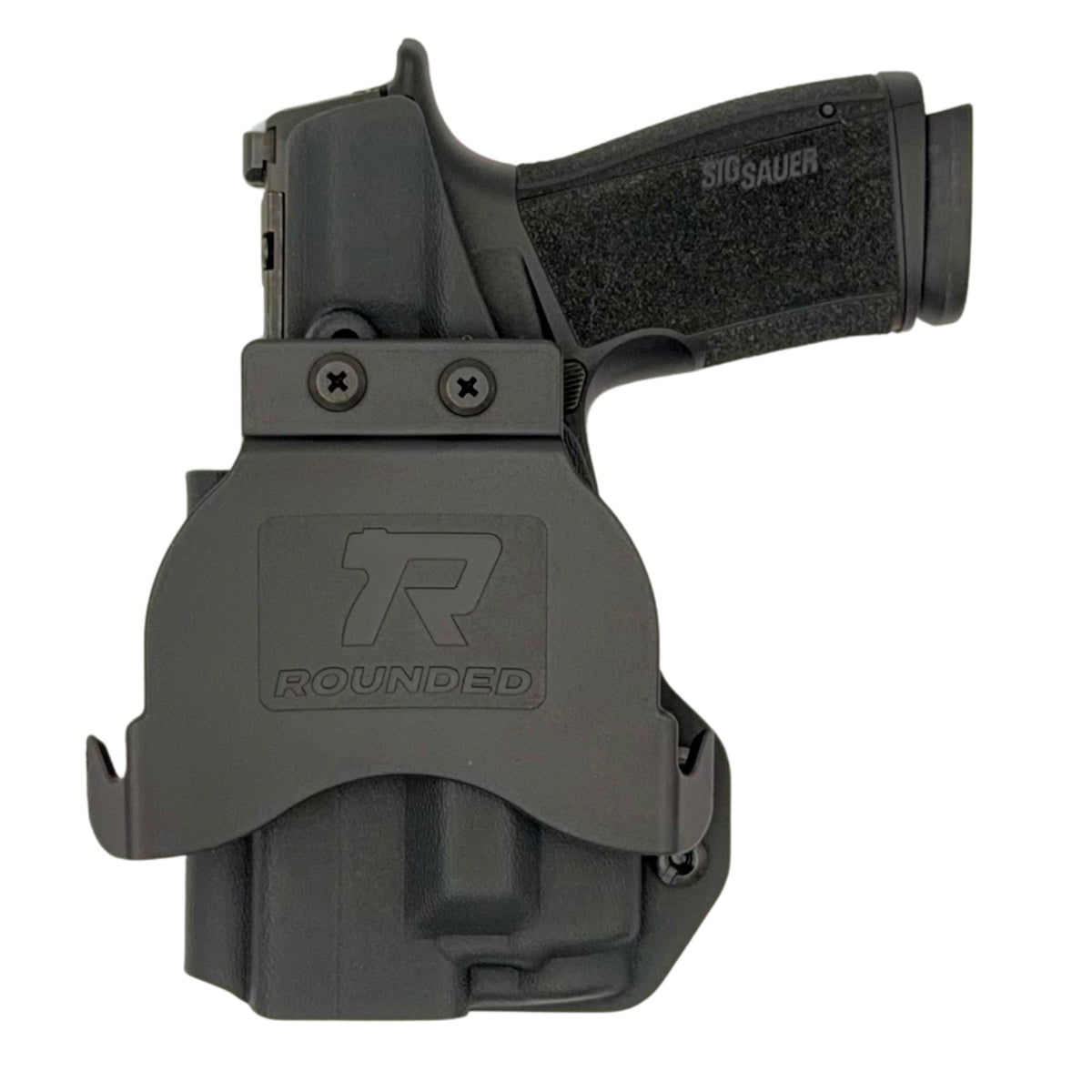 Sig Sauer P320 Compact Olight PLX Paddle Holster
