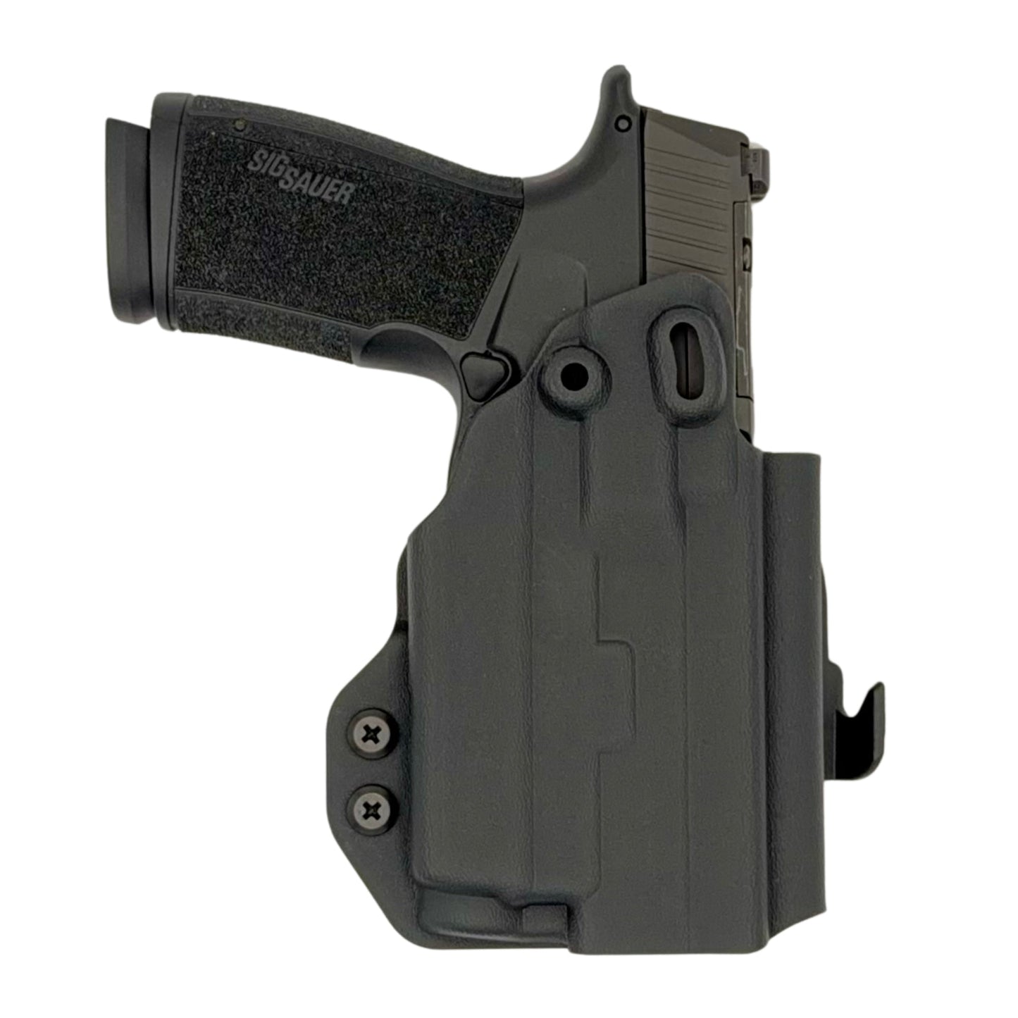 Paddle Holster fits Glock 17 22 31 47 49 Olight PLX