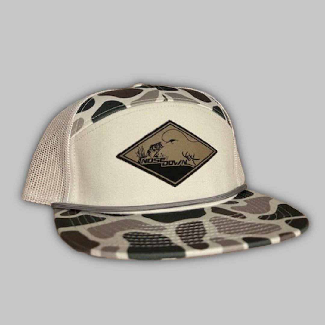 Lucky Fishing 7 Panel