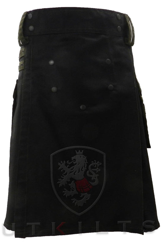 Utility Kilt – GlenTorin, Dark Forest