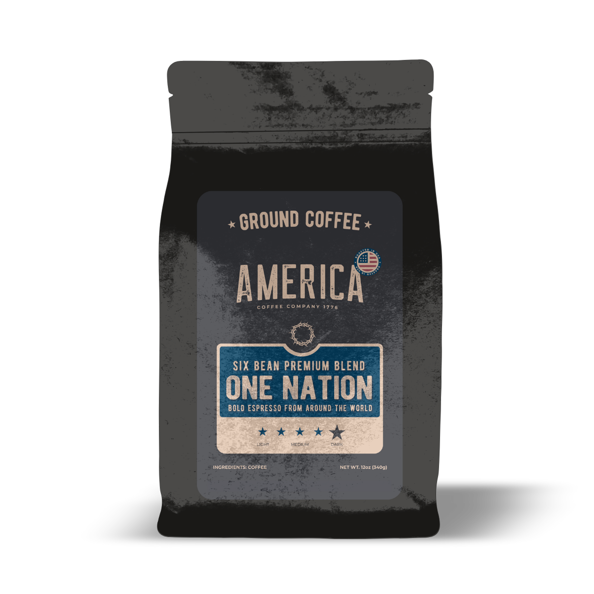 One Nation - 6 Bean Blend