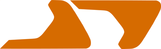 Orange Fender Vent