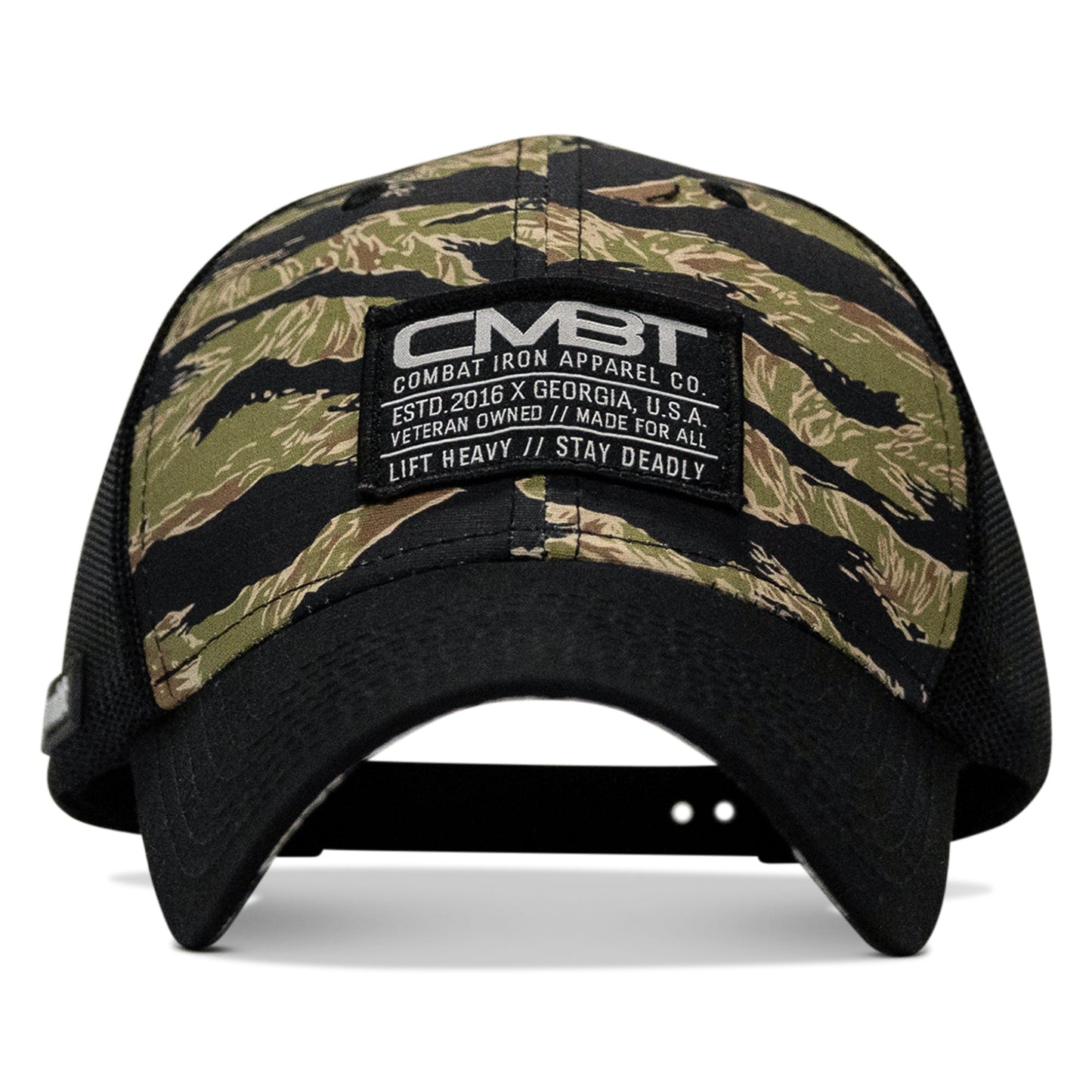 Original CMBT Patch Original Ripstop Snapback Hat