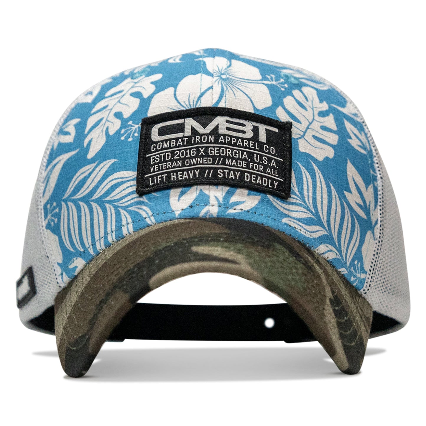 Original CMBT Patch Original Ripstop Snapback Hat