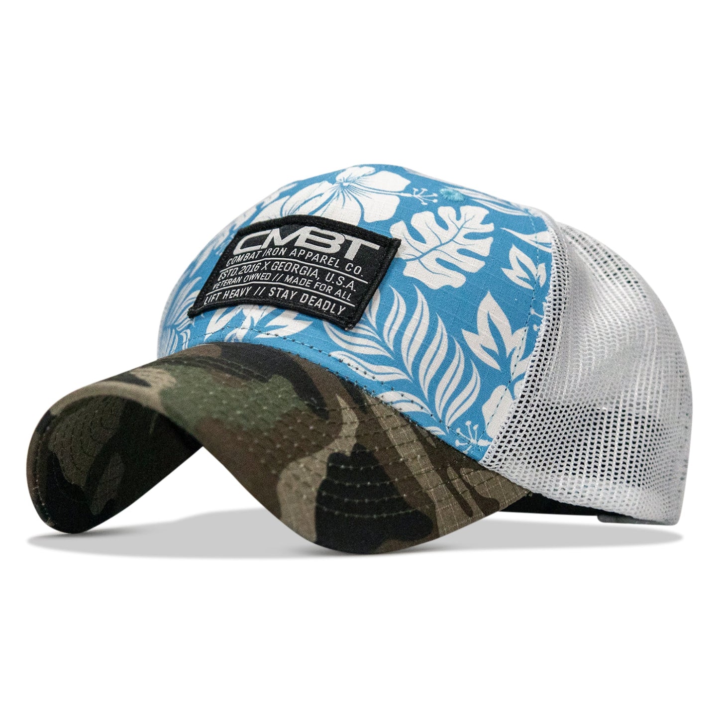 Original CMBT Patch Original Ripstop Snapback Hat