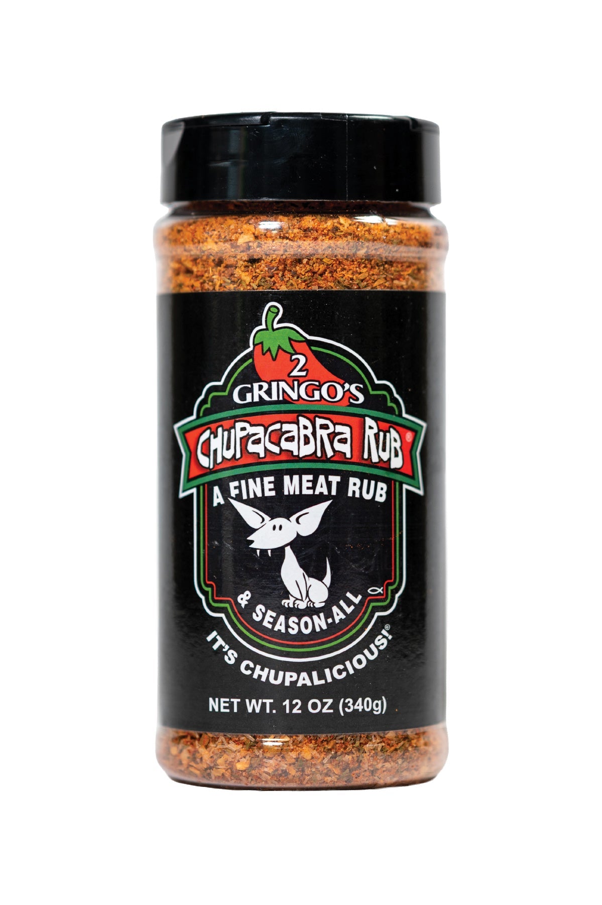 2 GRINGOS CHUPACABRA® ORIGINAL BLEND