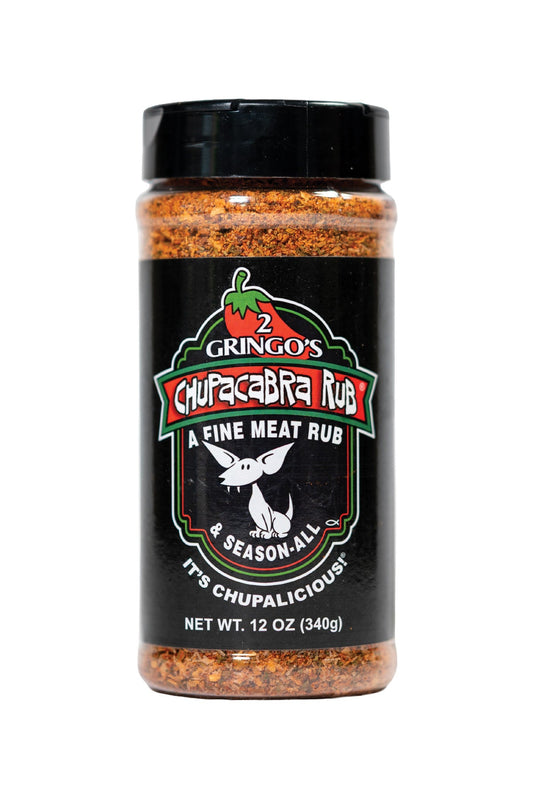 2 GRINGOS CHUPACABRA® ORIGINAL BLEND