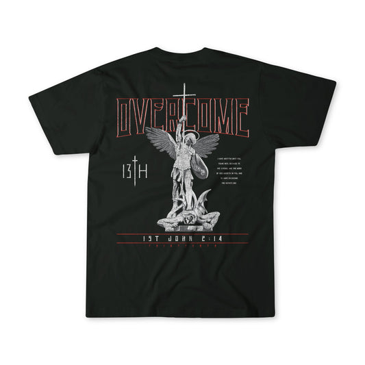 Youth Overcome Premium Tee