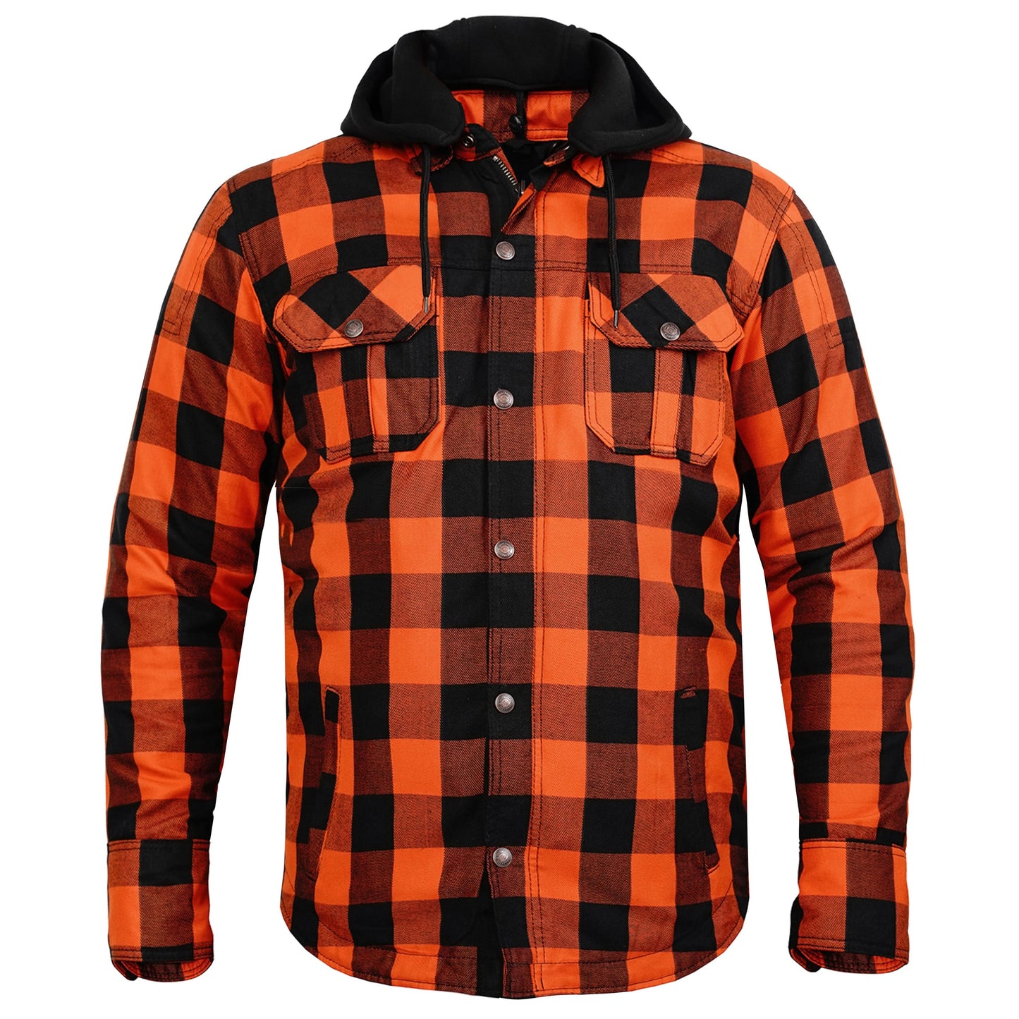 Reaper – Men's Flannel Riding Shirt