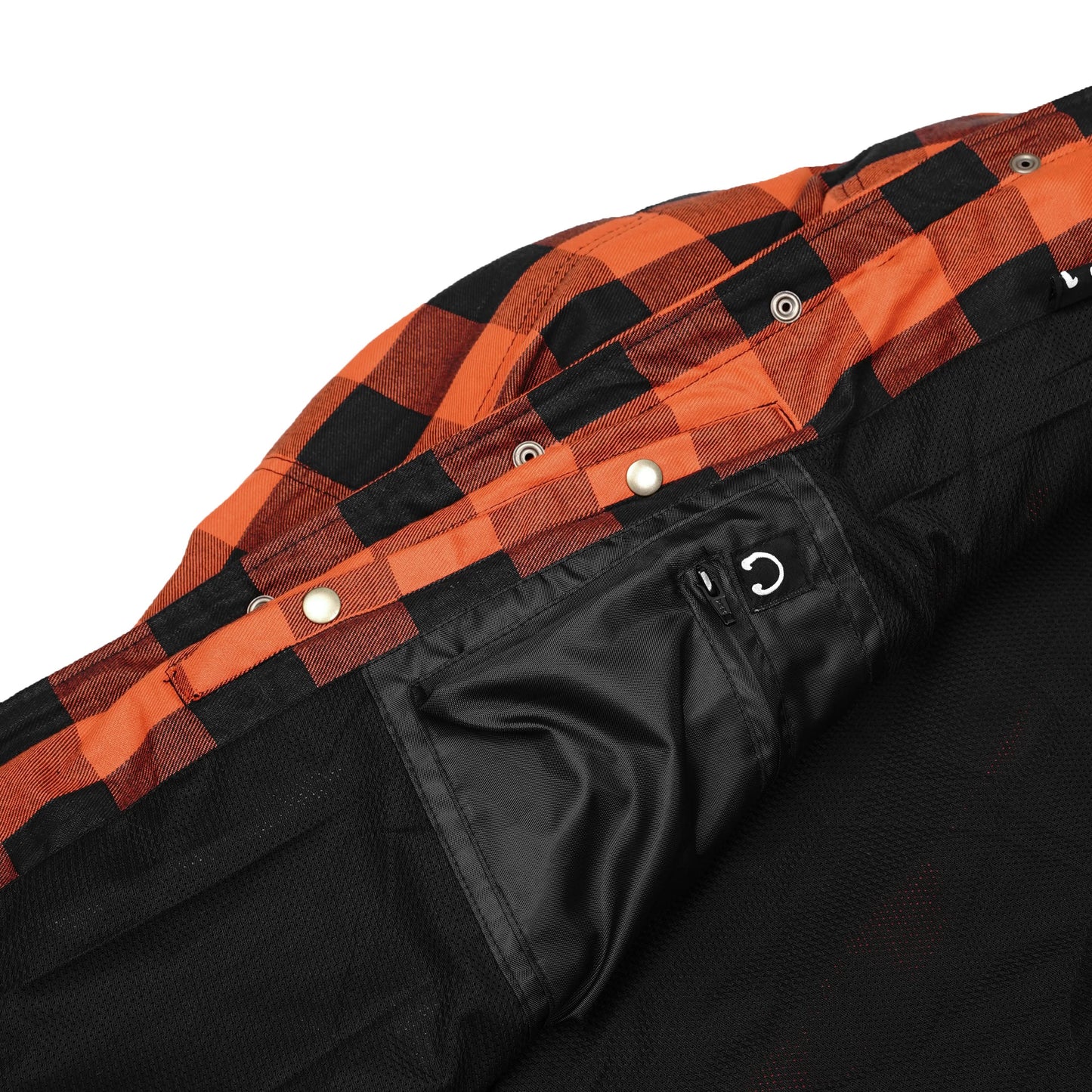 Reaper – Men's Flannel Riding Shirt