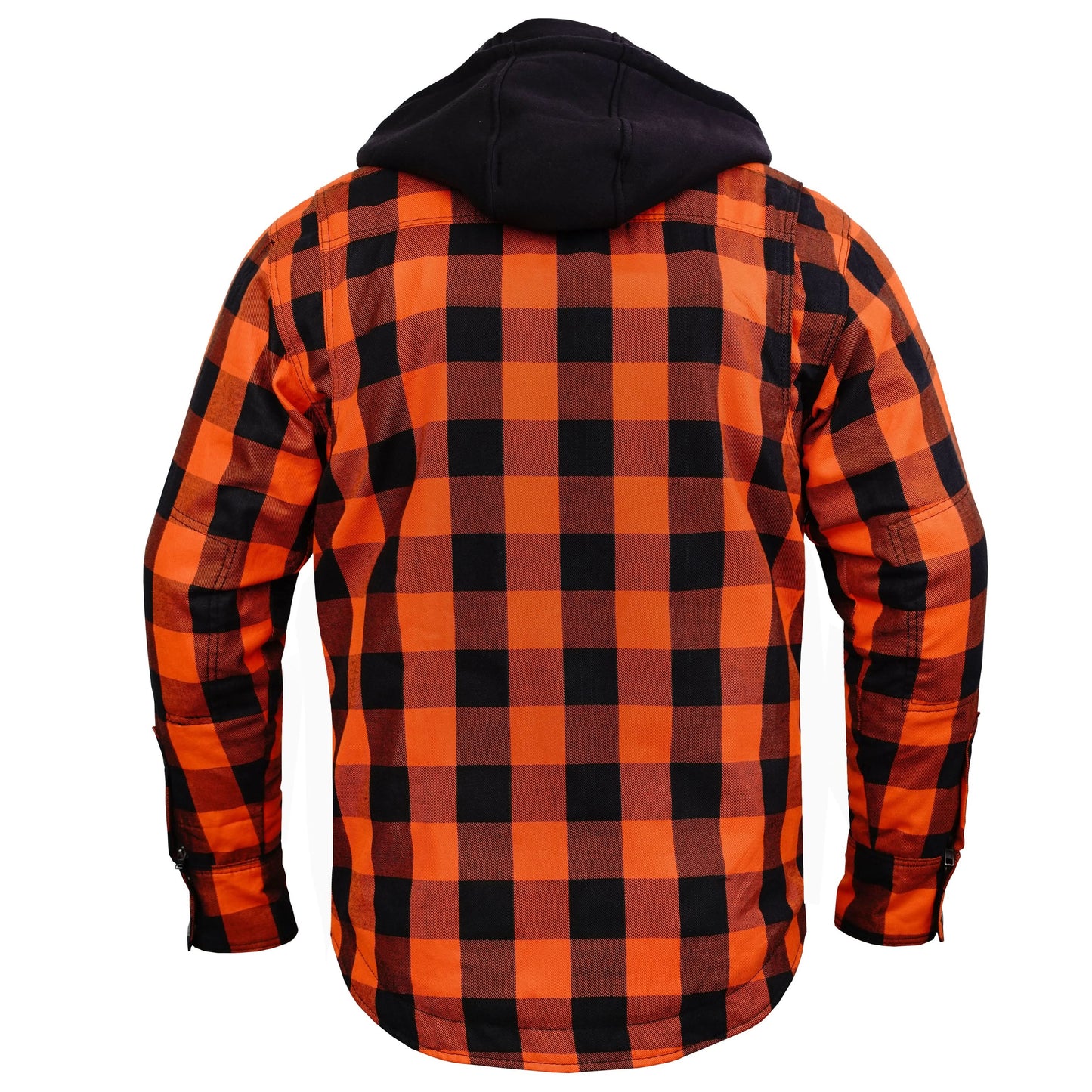 Reaper – Men's Flannel Riding Shirt