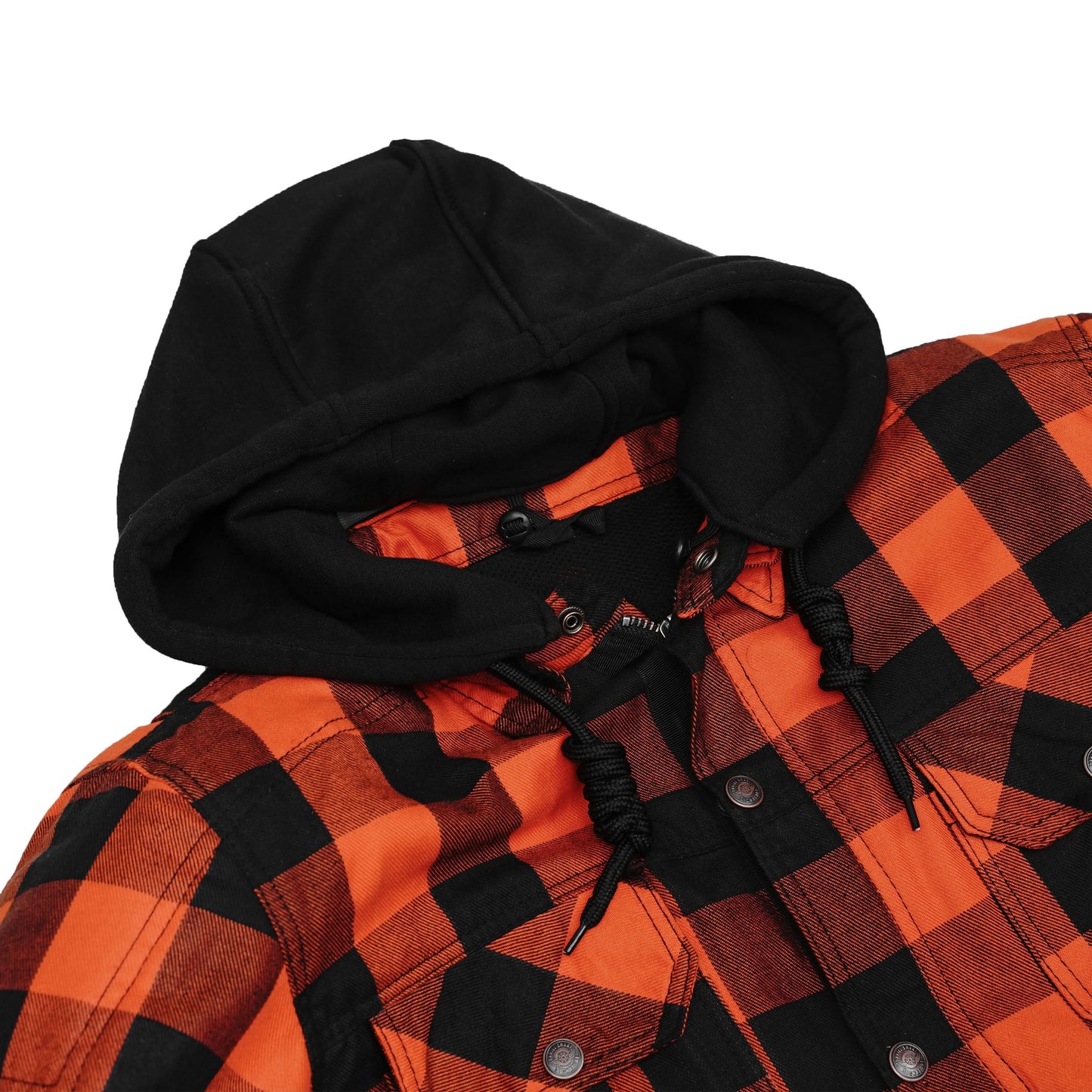 Reaper – Men's Flannel Riding Shirt