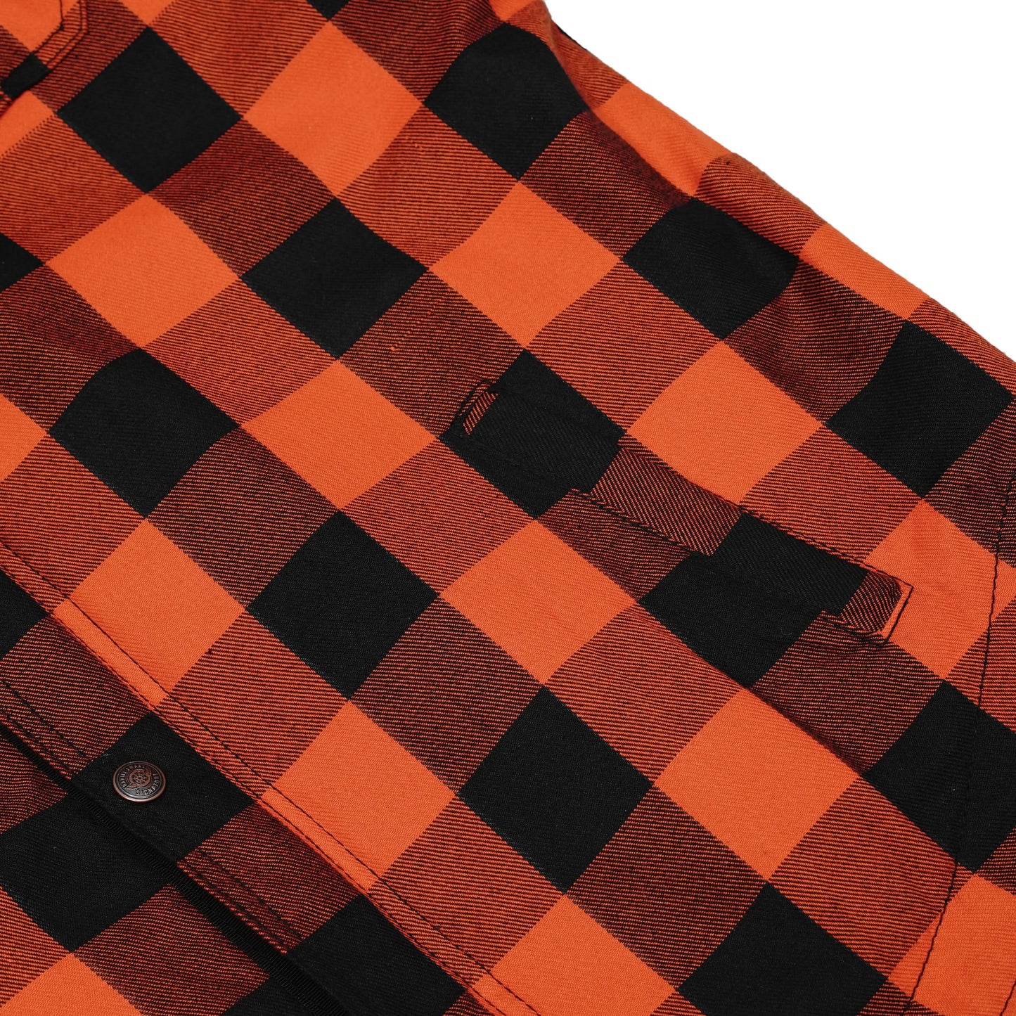 Reaper – Men's Flannel Riding Shirt