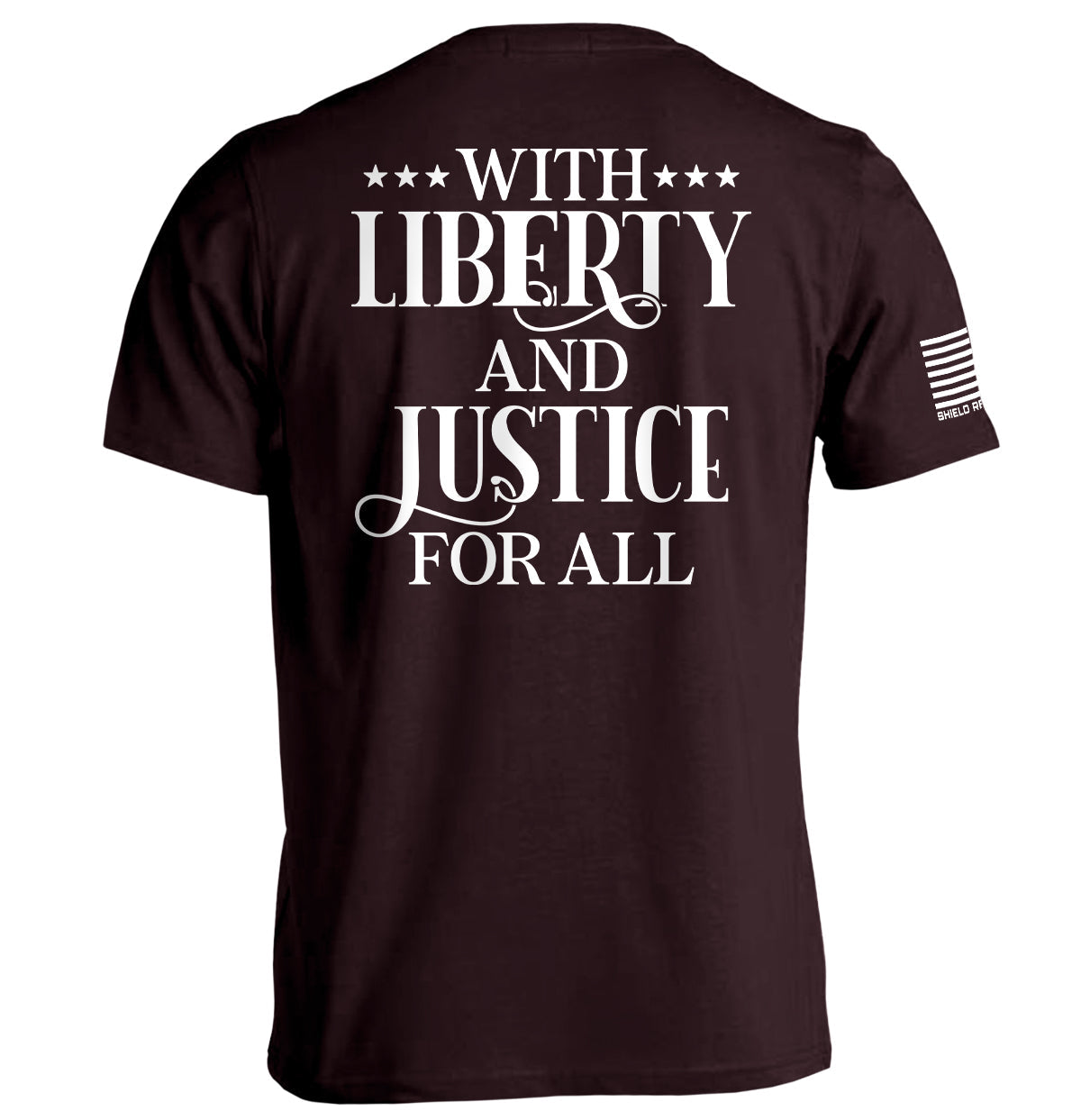 With Liberty And Justice For All