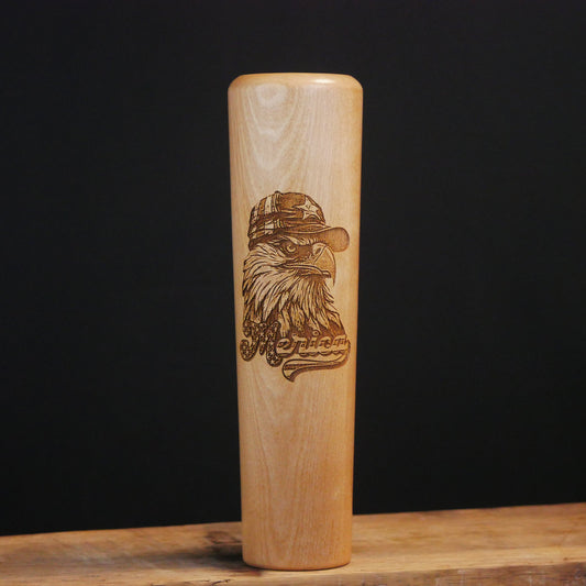 Patriotic Eagle Baseball Bat Mug | Dugout Mug® Collective