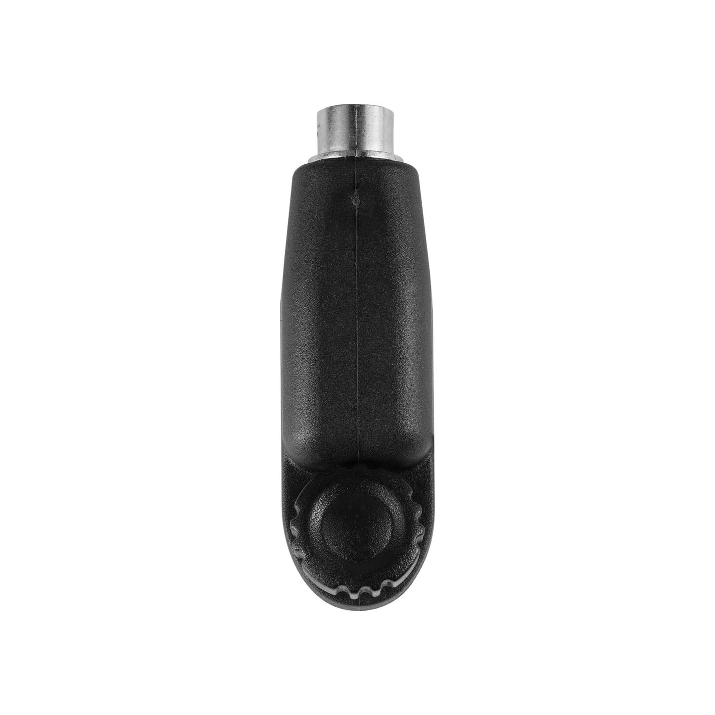 Tactical Braided Fiber Mic & Tube Earpiece Kit w/ Quick Disconnect (Hirose) Connector - Motorola/Ailunce/Retevis/HYT/: EX500, EX560-XLS, EX600/XLS, GP328/GP338PLUS, GP344/338, HD1, HD2, Siyata, Simoco & More