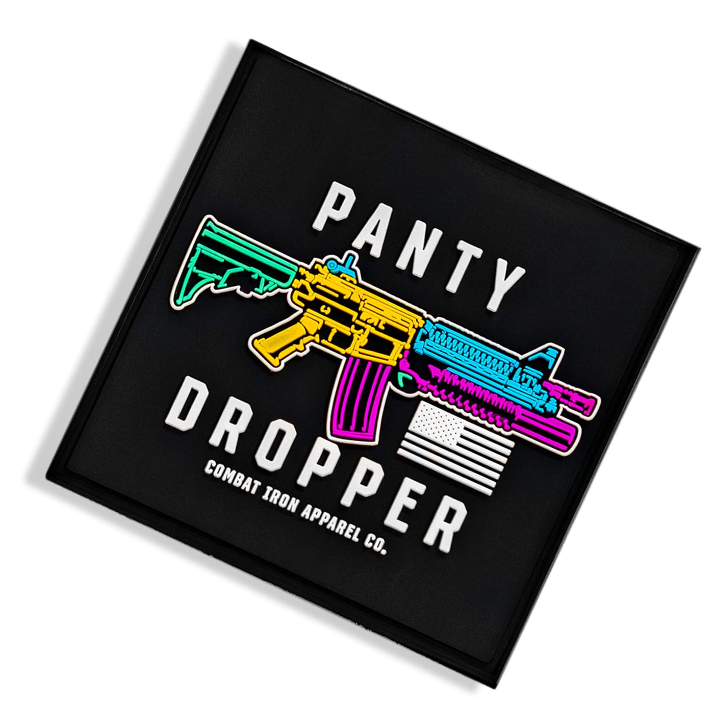 Panty Dropper PVC Patch