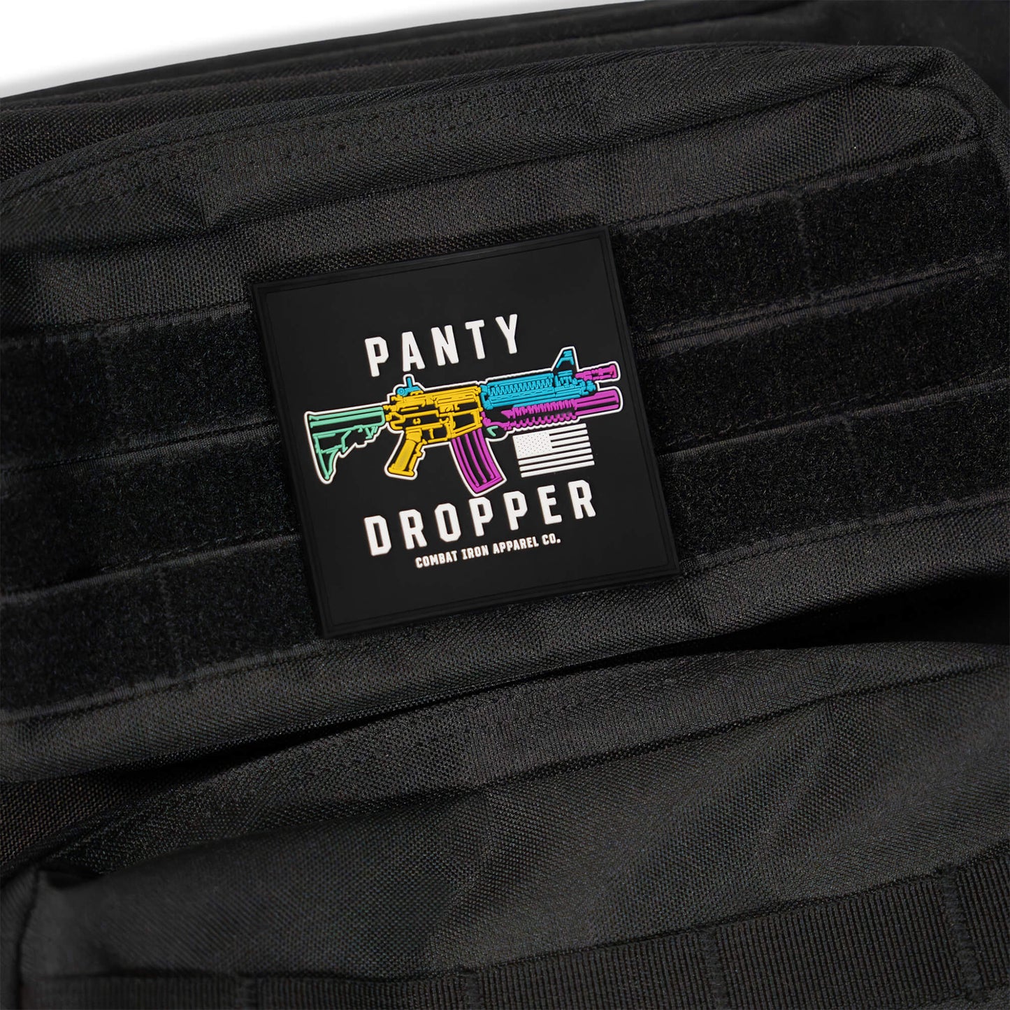 Panty Dropper PVC Patch