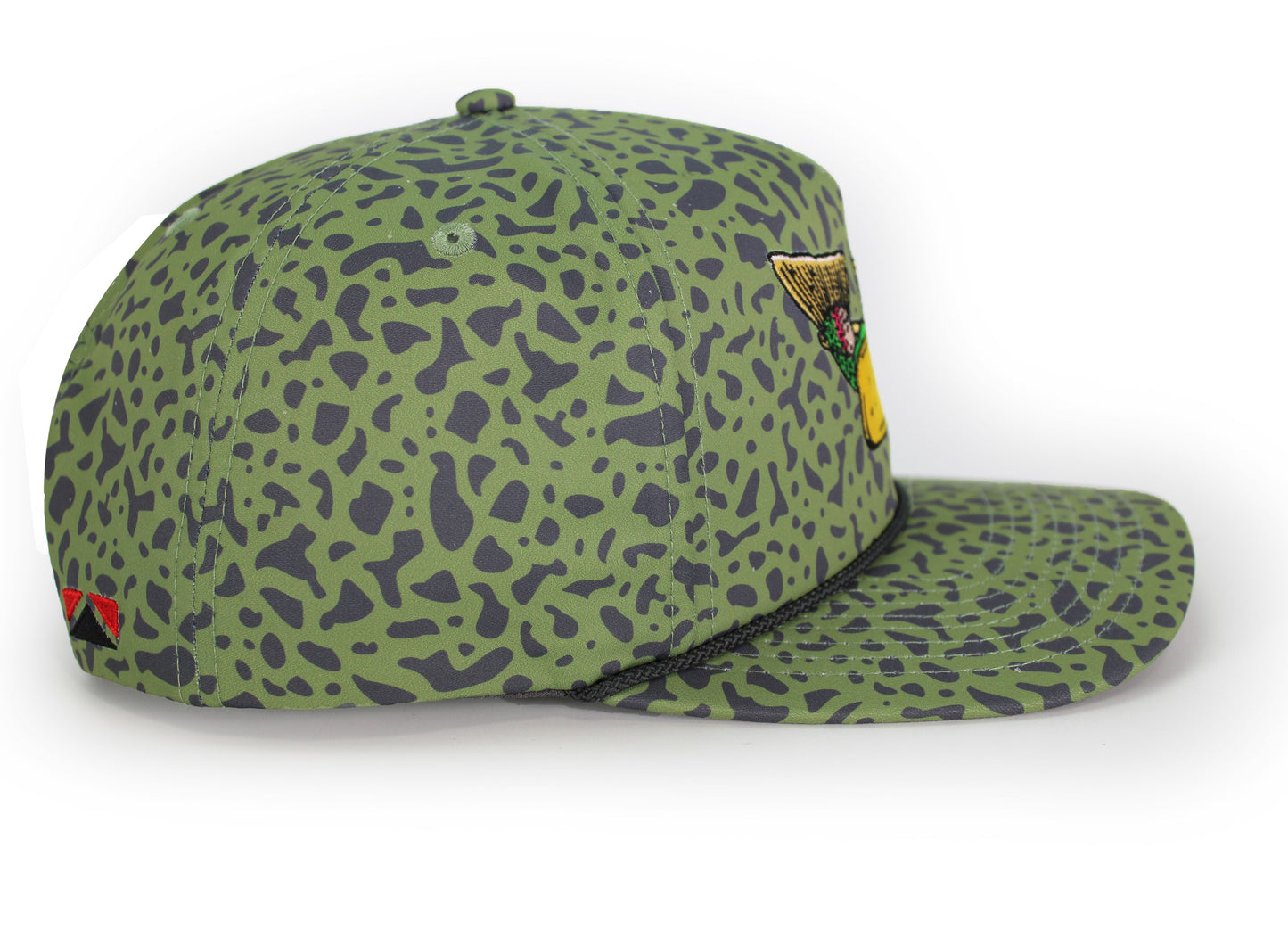 Fish Tacos 5-Panel Fly Fishing Hat