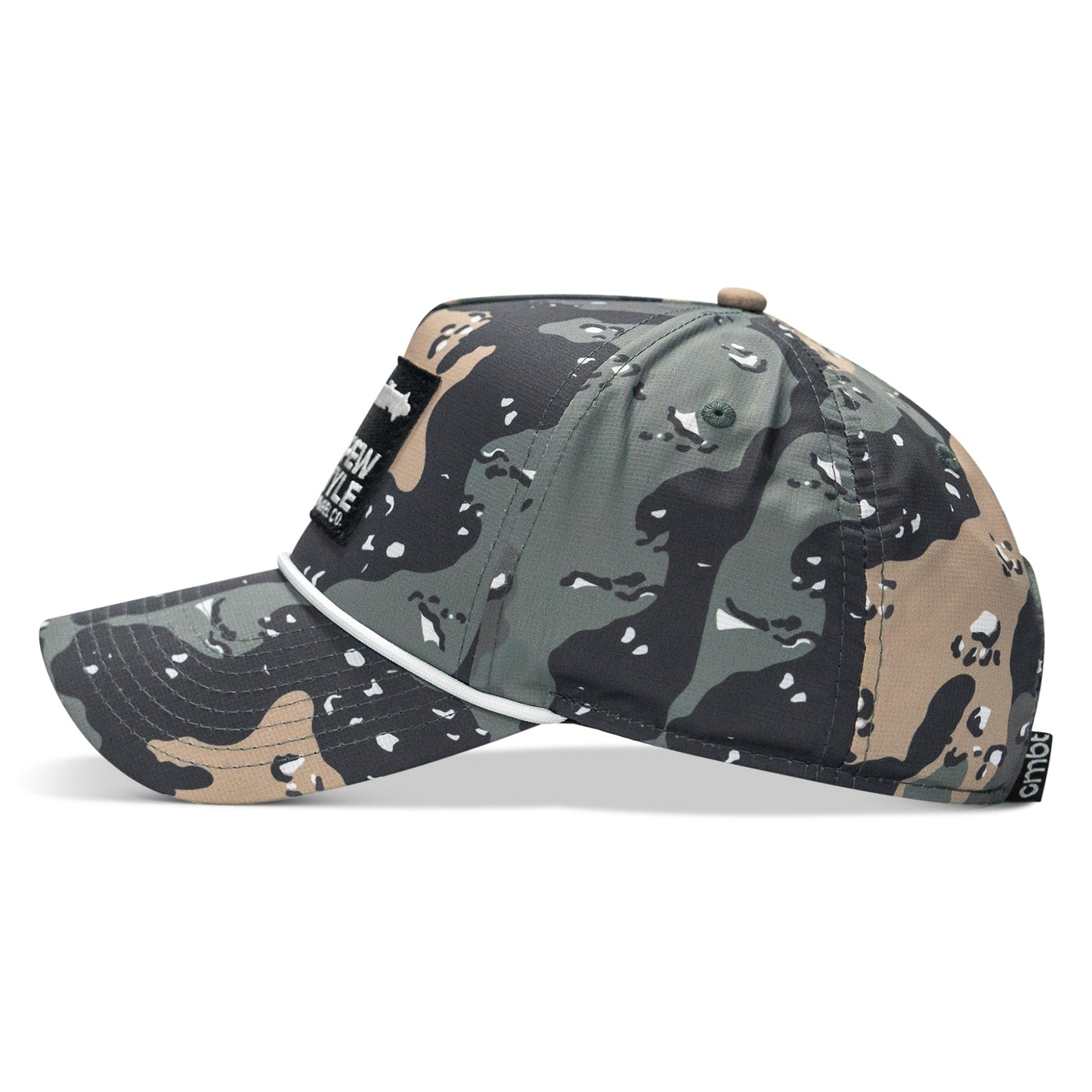 Pew Pew Lifestyle Patch Weekender Snapback Hat