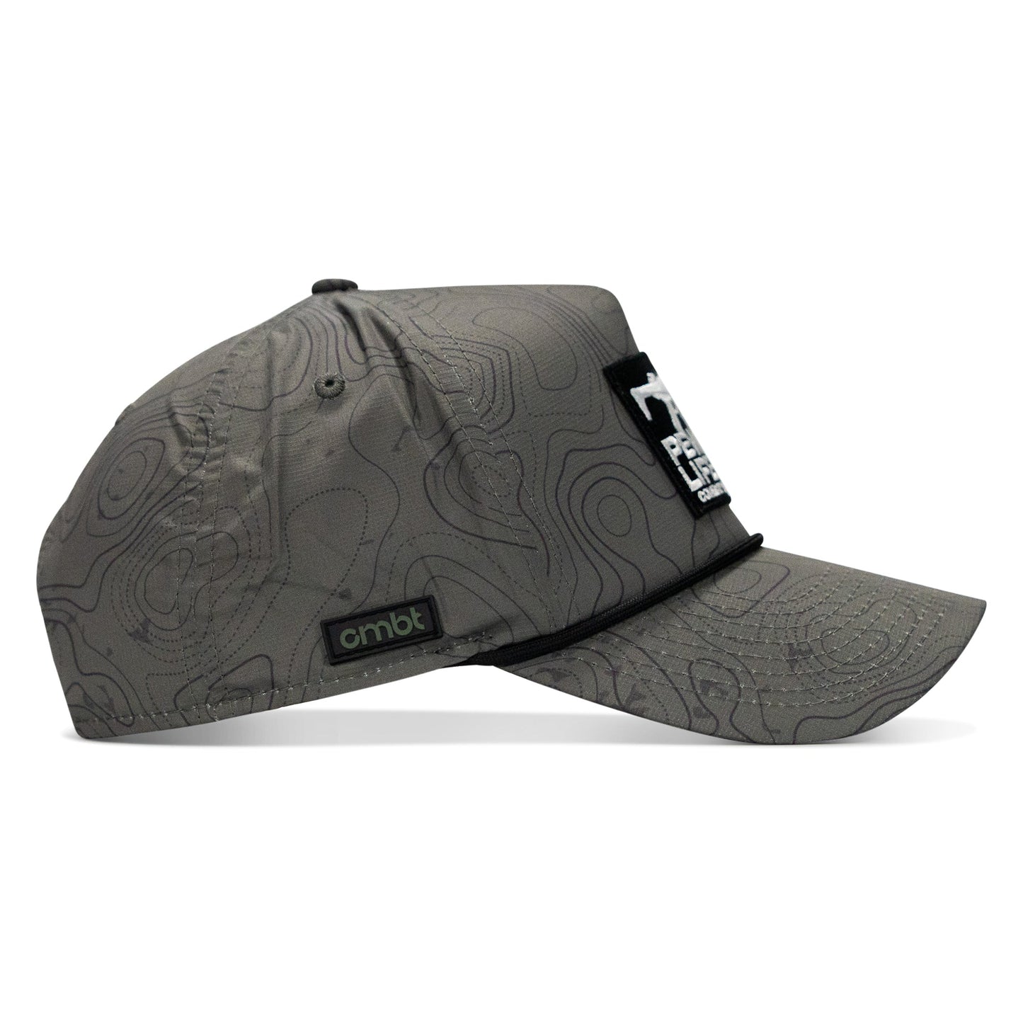 Pew Pew Lifestyle Patch Weekender Snapback Hat