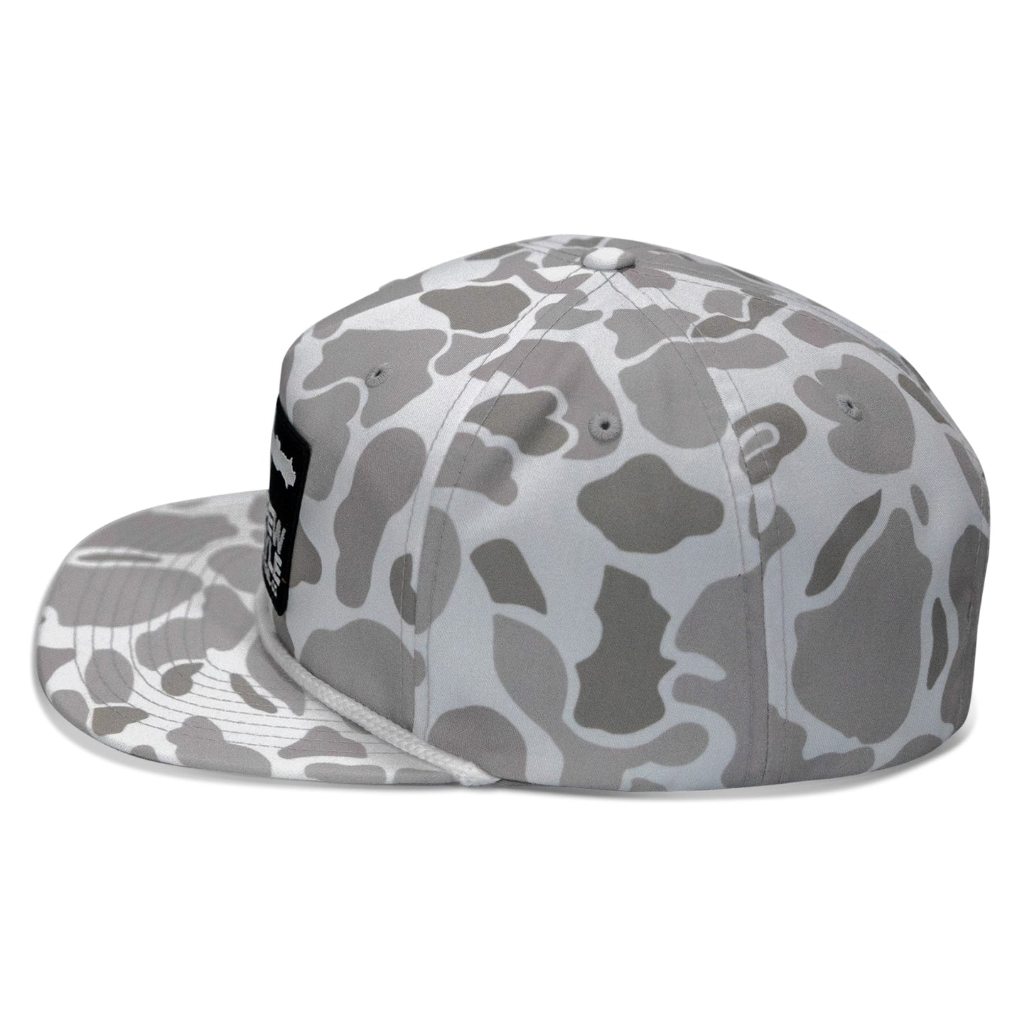 Pew Pew Lifestyle Patch Flatbill Hat