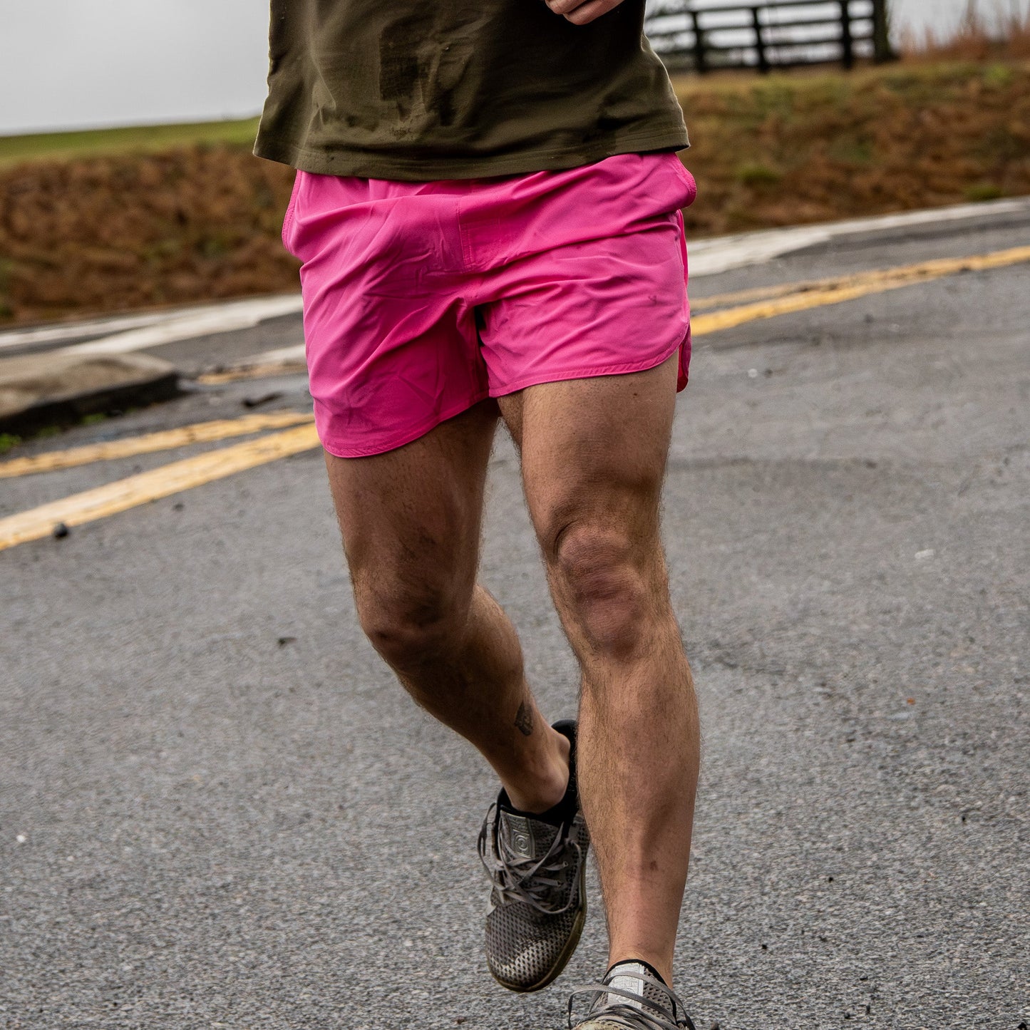 Recon Pro Men's Training Shorts | 5"