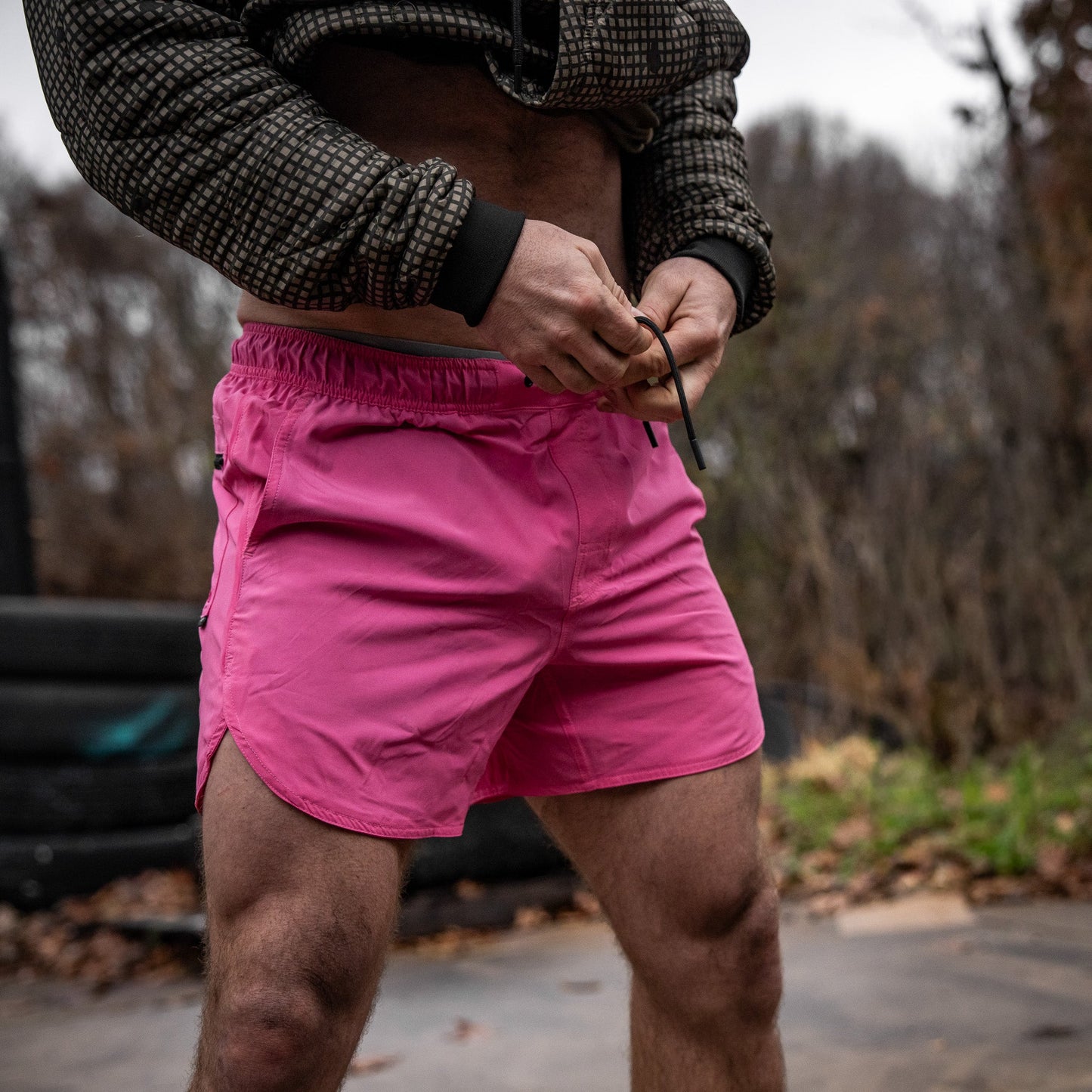 Recon Pro Men's Training Shorts | 5"