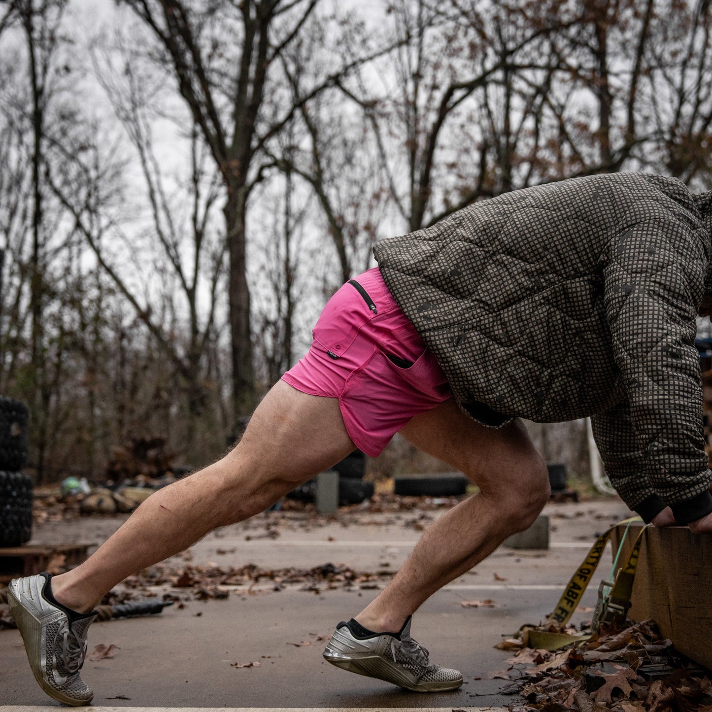 Recon Pro Men's Training Shorts | 5"