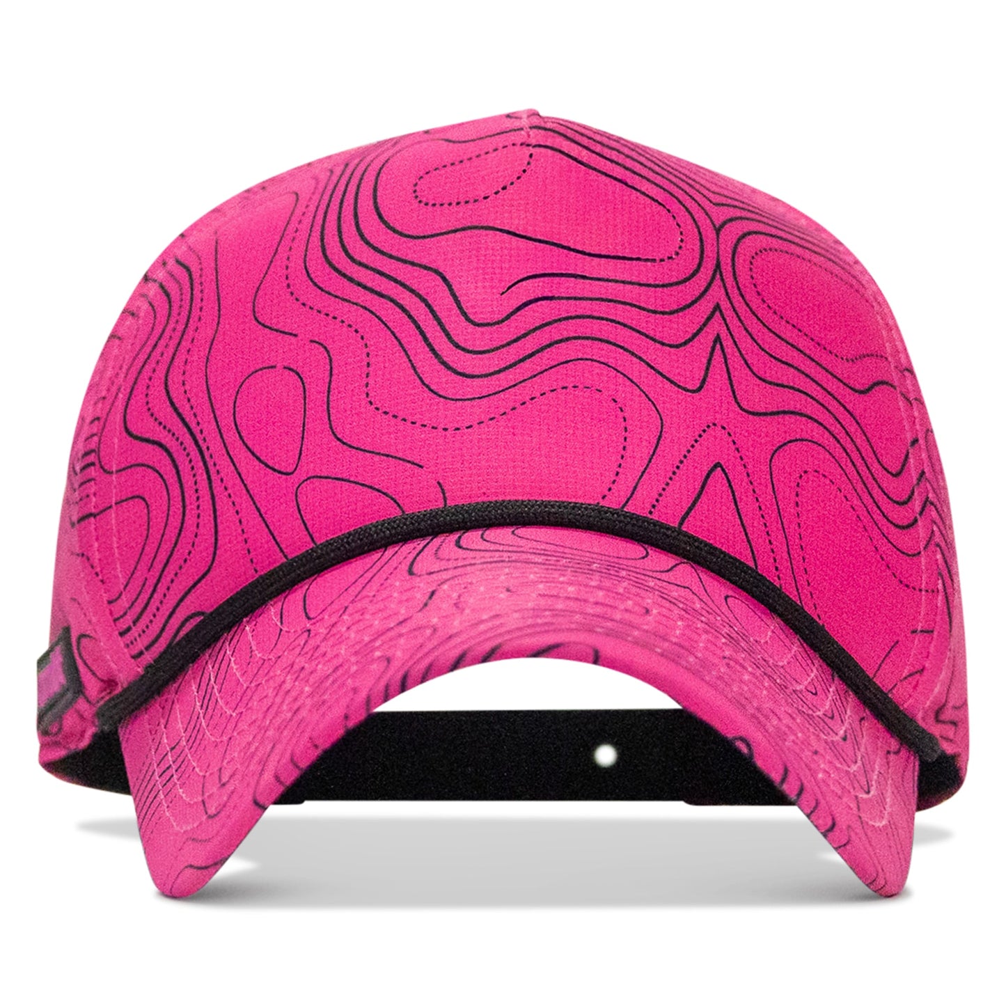 Weekender 5 Panel Patchless Snapback Hat