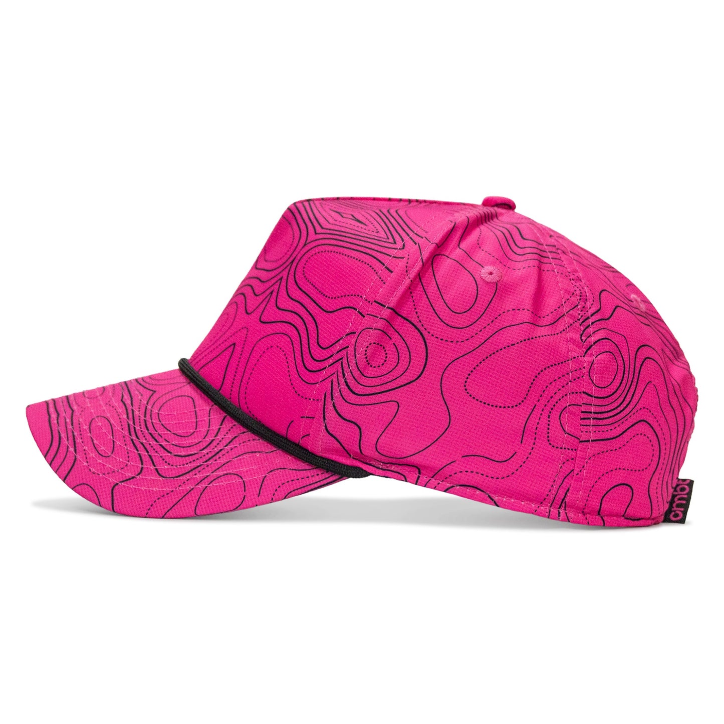 Weekender 5 Panel Patchless Snapback Hat
