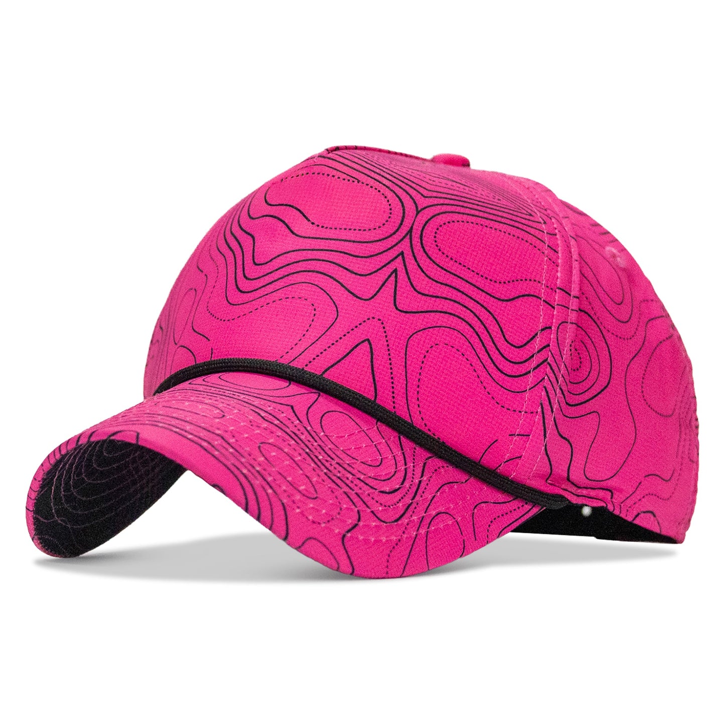 Weekender 5 Panel Patchless Snapback Hat