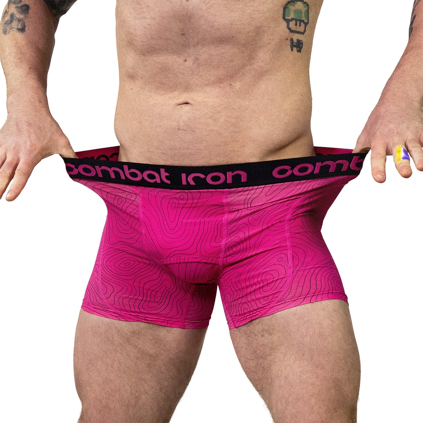 Men's Tactical Athlete Boxer Briefs | 2 Pack