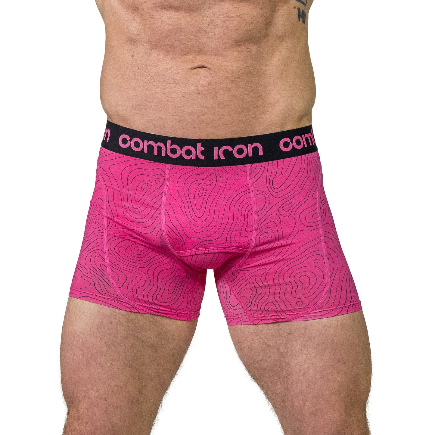 Men's Tactical Athlete Boxer Briefs | 2 Pack