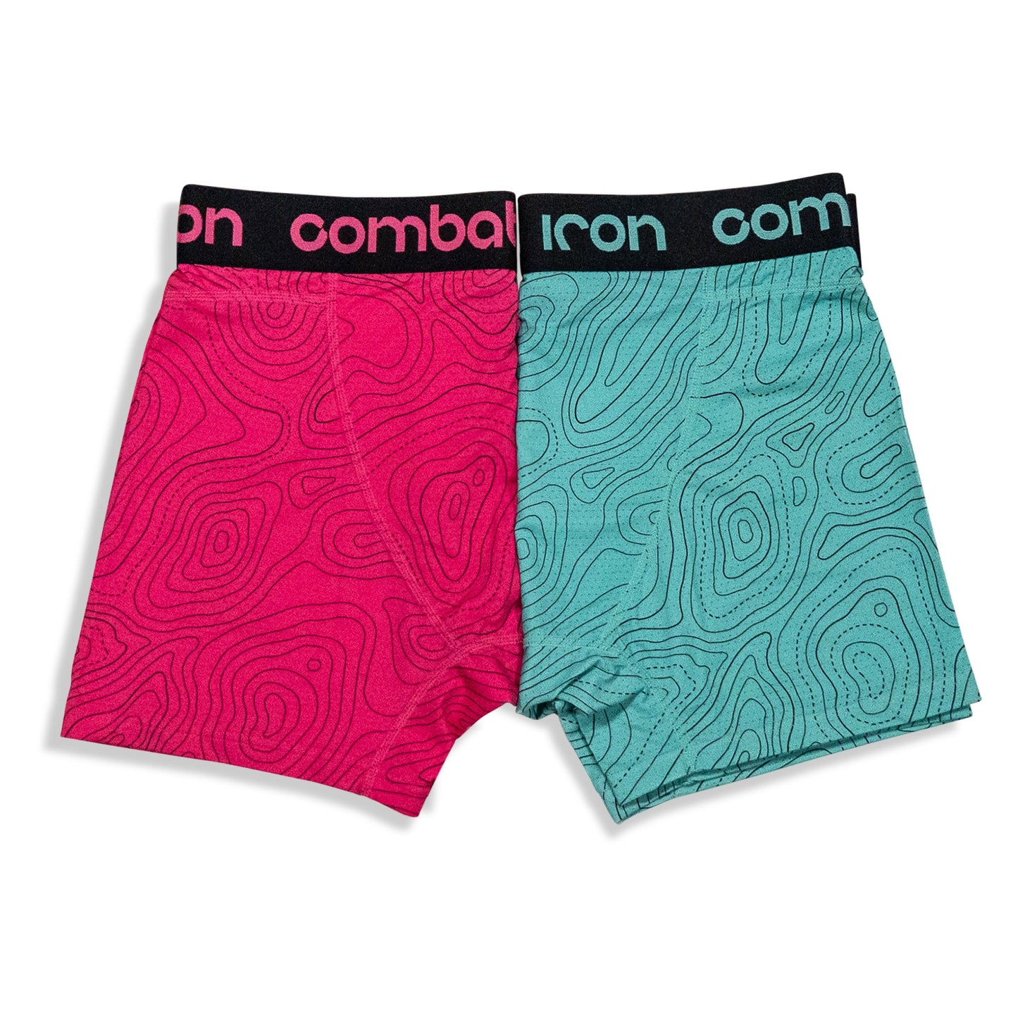 Men's Tactical Athlete Boxer Briefs | 2 Pack